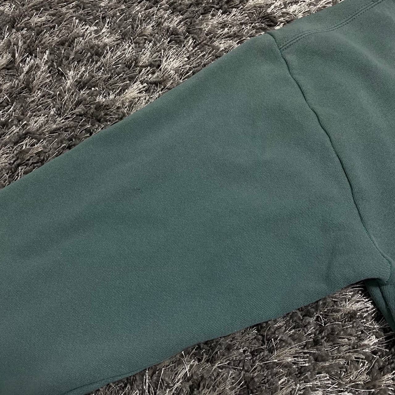 Nike 1990s VERY RARE CROPPED FADED NIKE SWEATSHIRT MINI ♻️SWOOSH Size US S / EU 44-46 / 1 - 5 Thumbnail