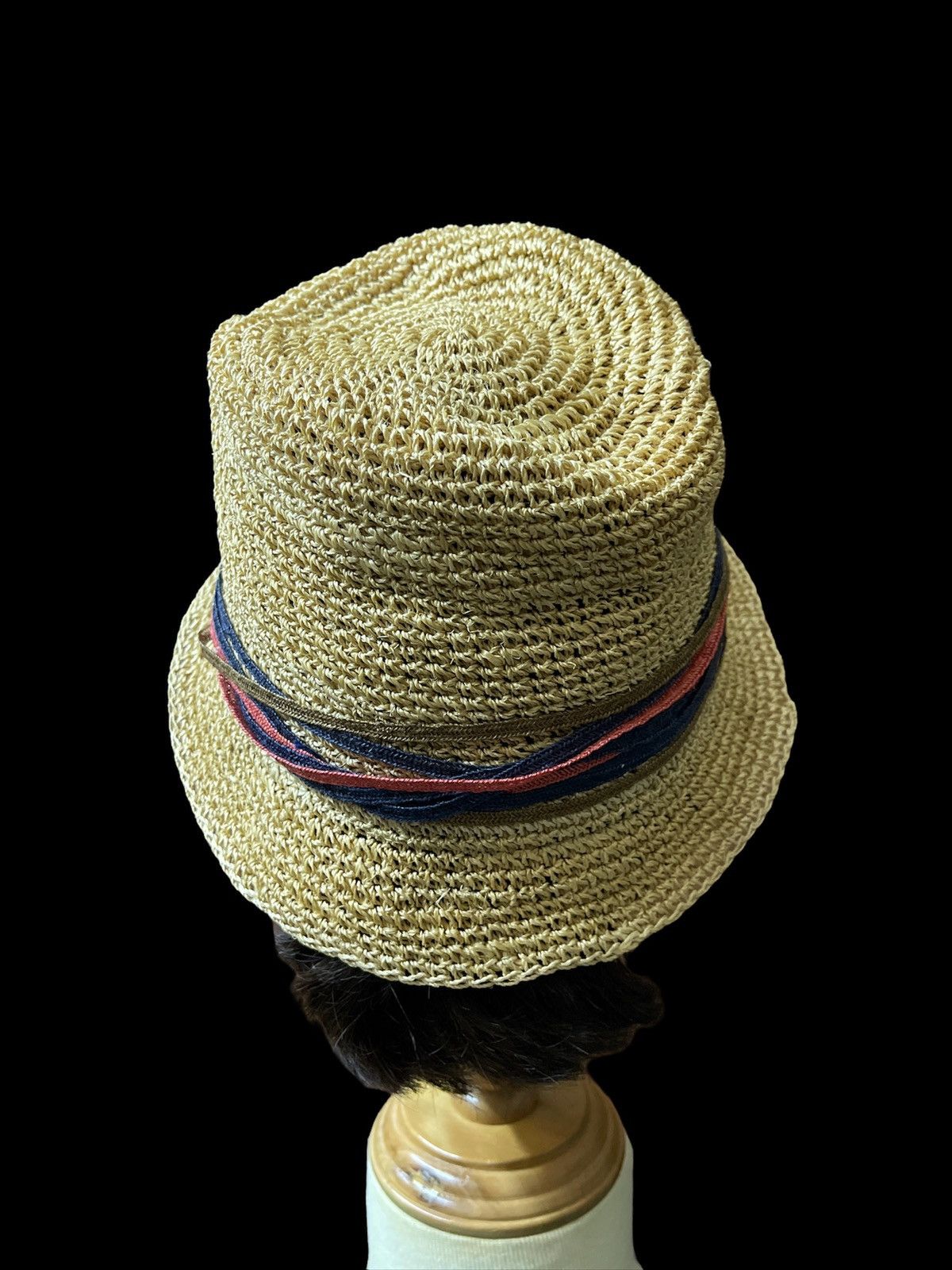 Beams Plus × Kapital Beams Beach Hat Size ONE SIZE - 4 Thumbnail