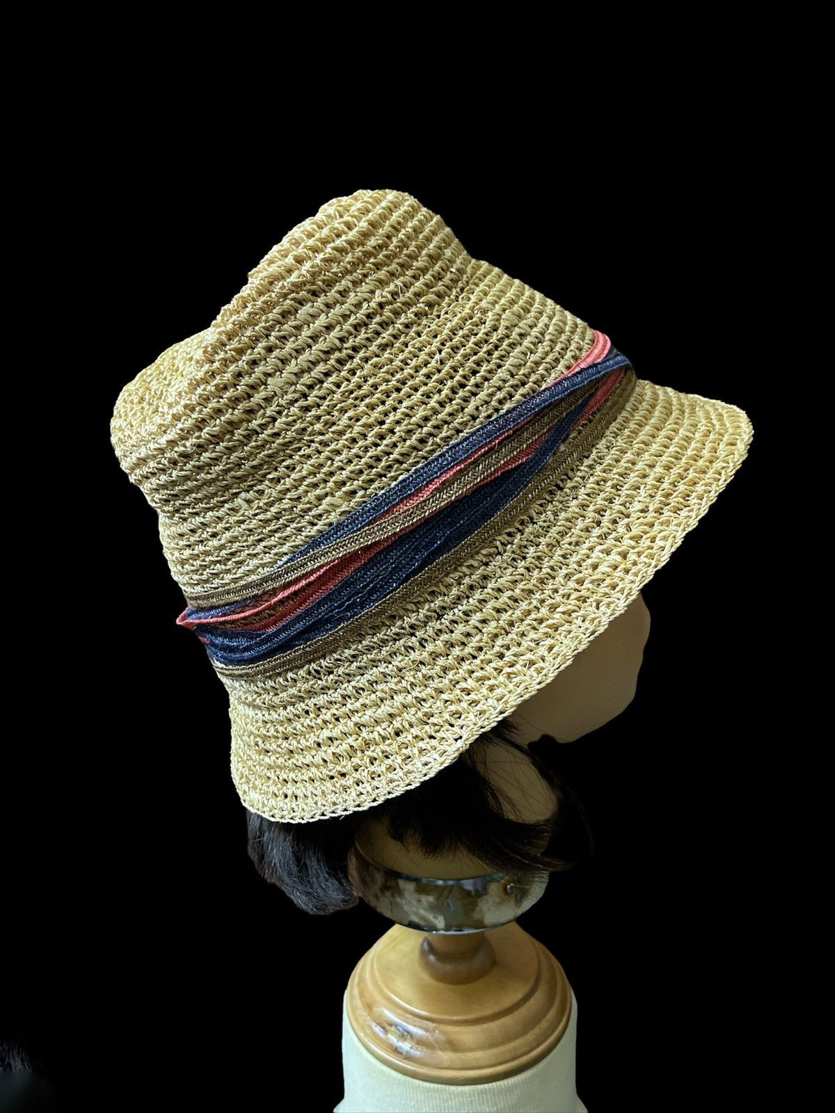 Beams Plus × Kapital Beams Beach Hat Size ONE SIZE - 3 Thumbnail