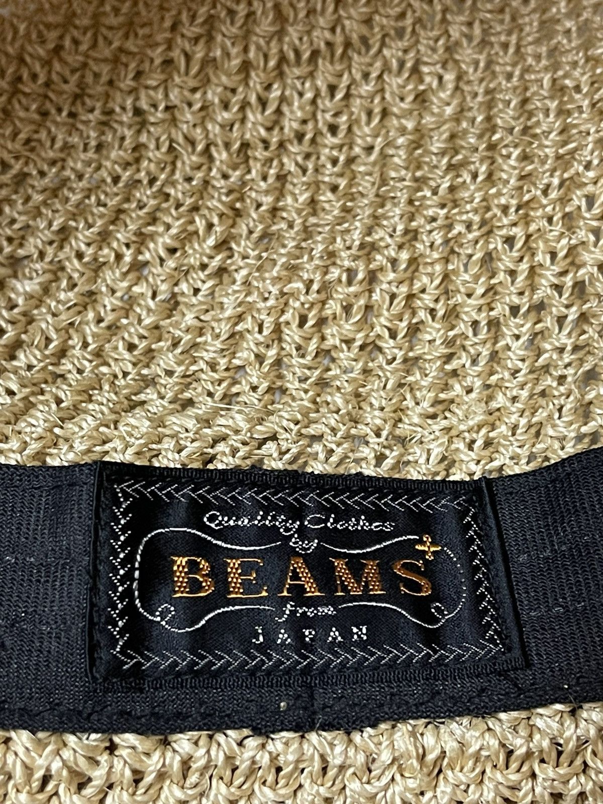 Beams Plus × Kapital Beams Beach Hat Size ONE SIZE - 6 Thumbnail