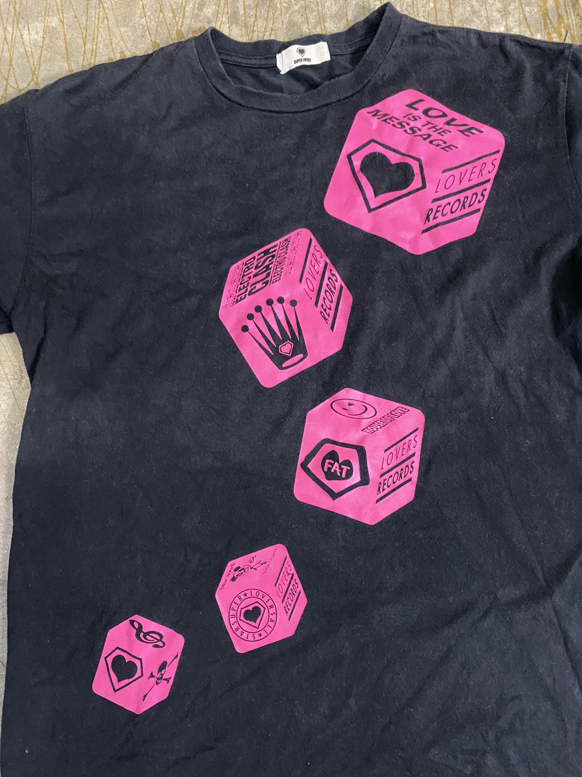 20471120 × Japanese Brand 90s SUPERLOVER Wiki knowledge Brand Size US M / EU 48-50 / 2 - 3 Thumbnail