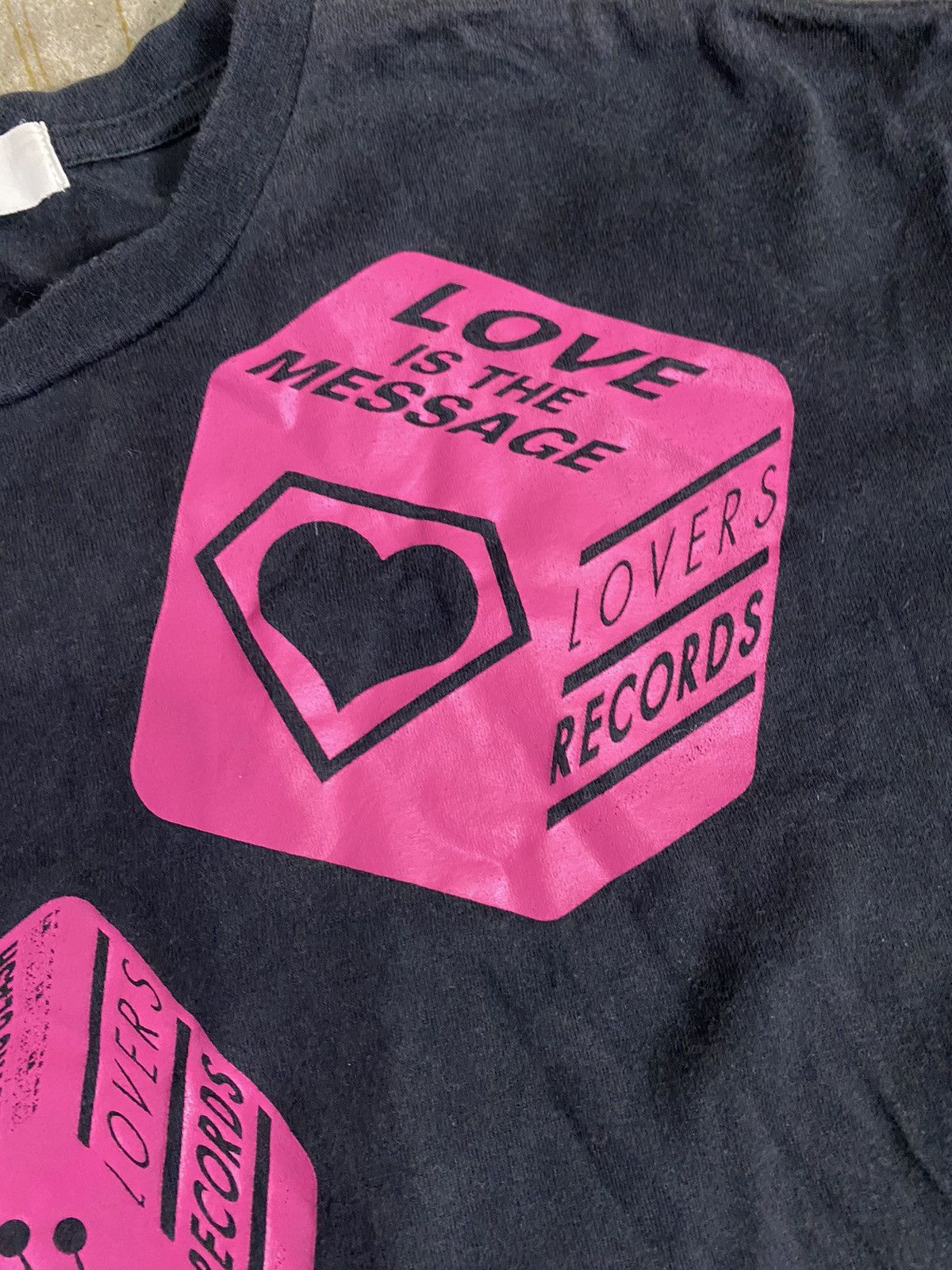 20471120 × Japanese Brand 90s SUPERLOVER Wiki knowledge Brand Size US M / EU 48-50 / 2 - 4 Thumbnail