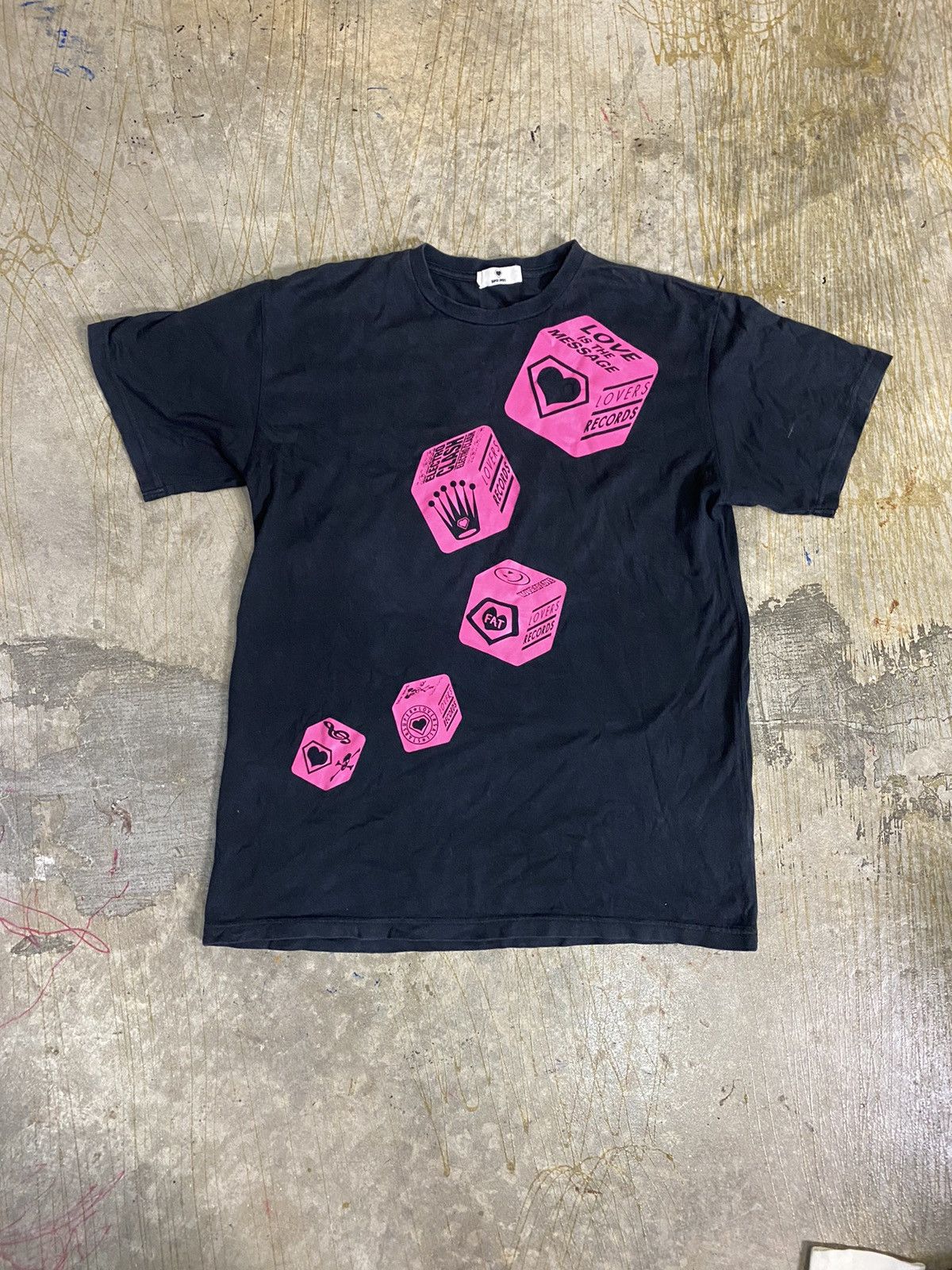 20471120 × Japanese Brand 90s SUPERLOVER Wiki knowledge Brand Size US M / EU 48-50 / 2 - 2 Thumbnail