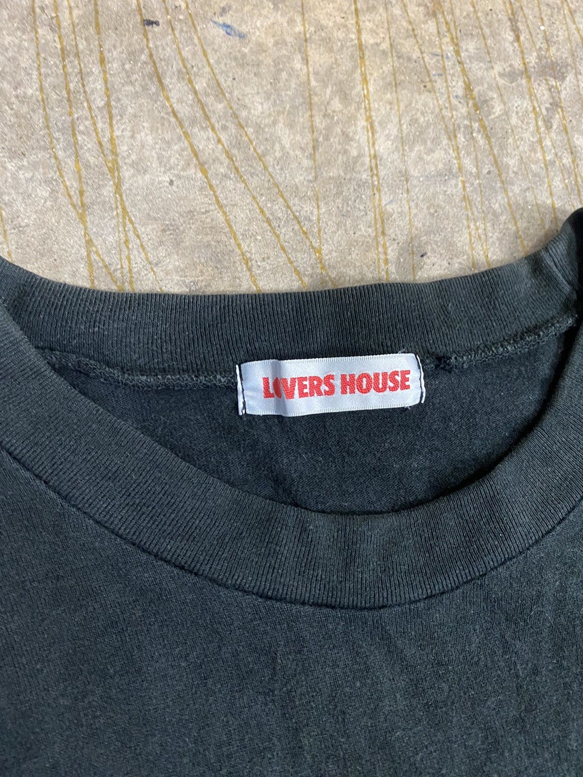 Super Lovers 90s LOVER HOUSE SUperlover iconic cute mascot tee Size M / US 6-8 / IT 42-44 - 5 Thumbnail