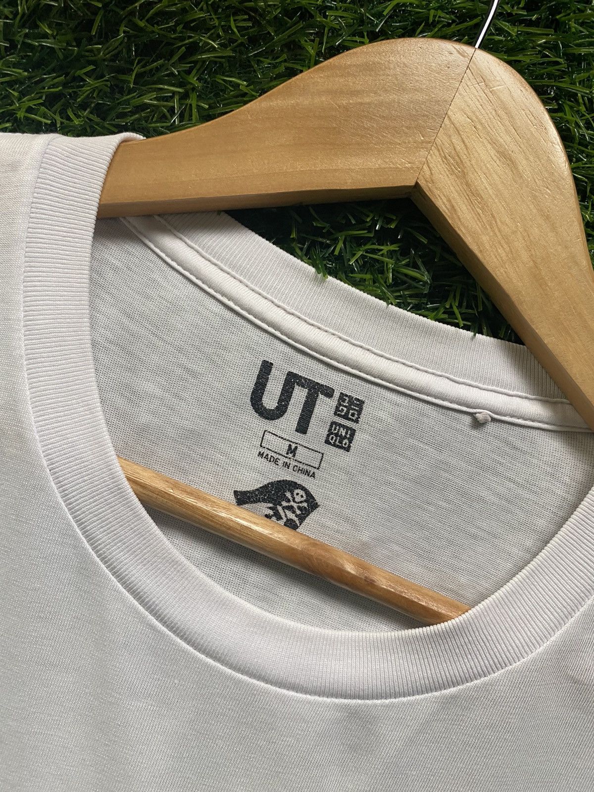 Japanese Brand × Uniqlo Uniqlo Anime Tee Size US M / EU 48-50 / 2 - 4 Thumbnail