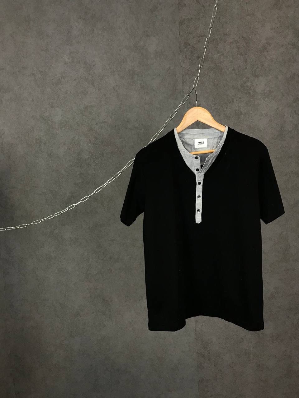 Takeo Kikuchi Takeo Kikuchi Japanese designer tee Size US M / EU 48-50 / 2 - 1 Thumbnail
