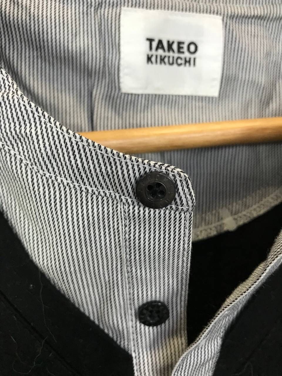 Takeo Kikuchi Takeo Kikuchi Japanese designer tee Size US M / EU 48-50 / 2 - 4 Thumbnail