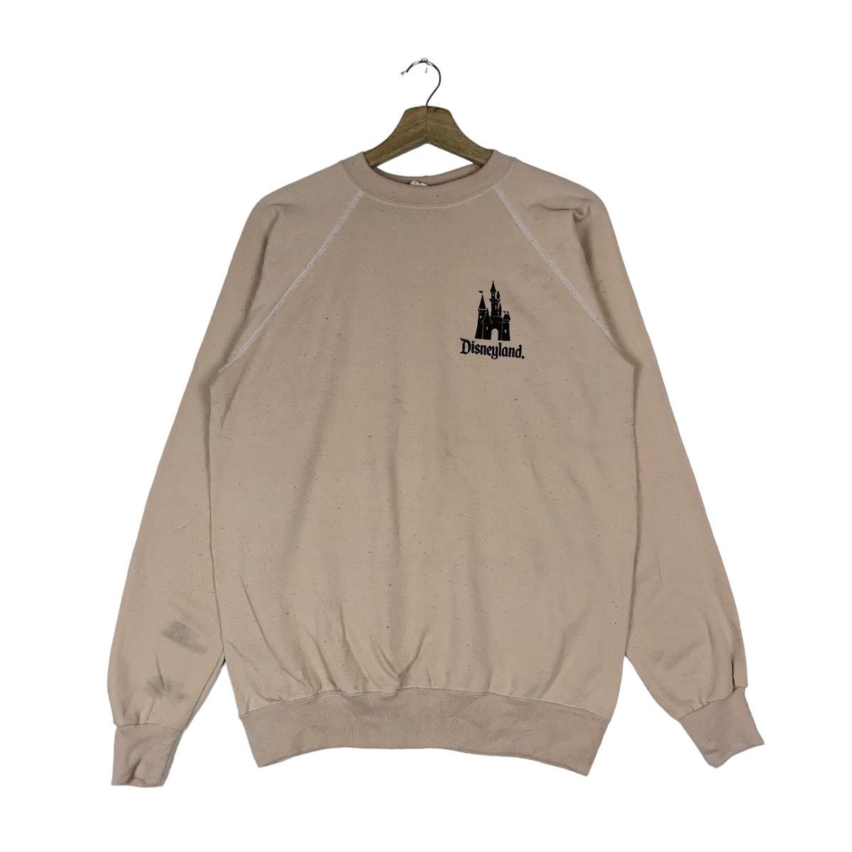 Vintage Walt Disney Production Pullover Jumper Sweatshirt