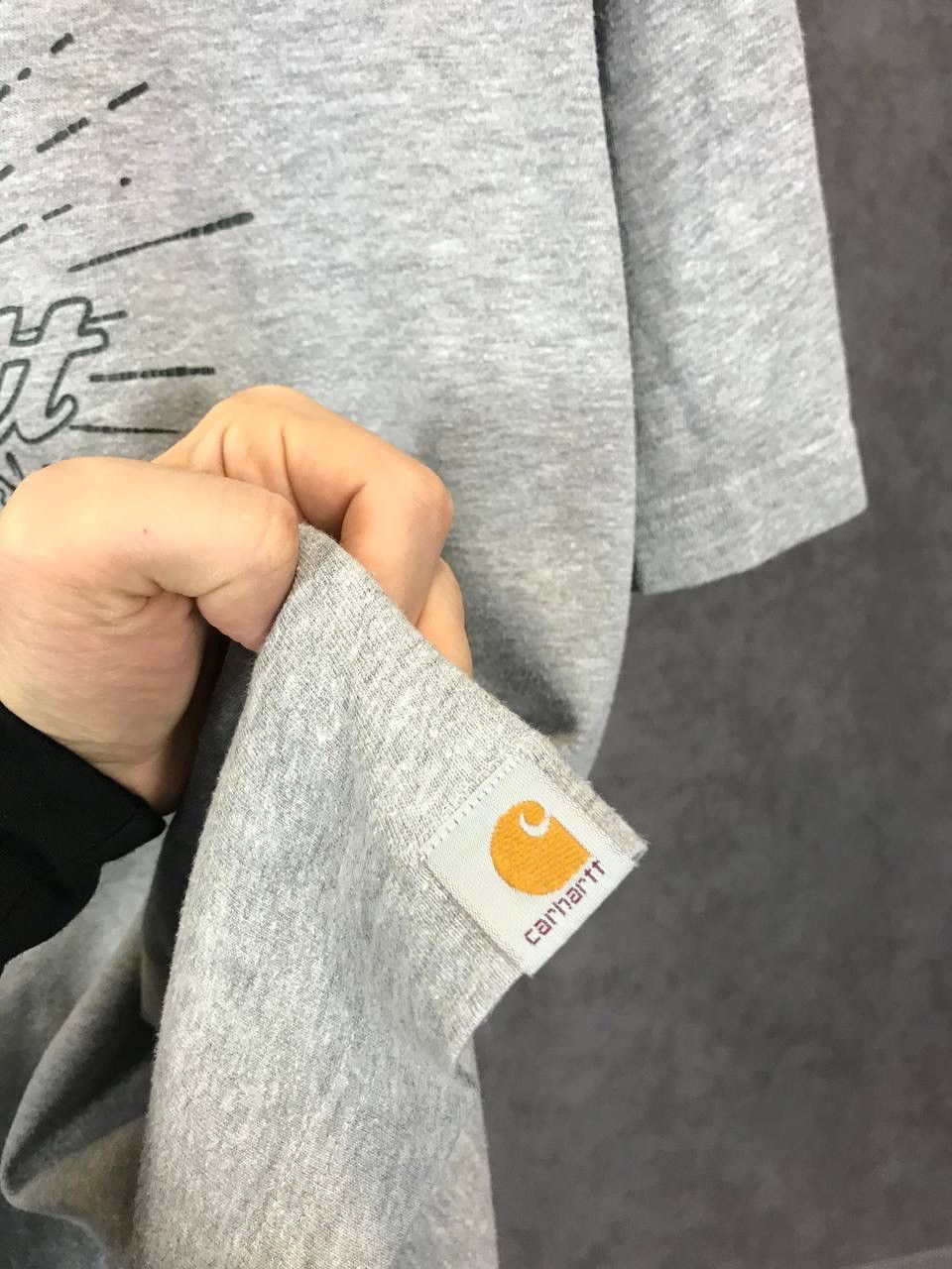Carhartt Carhartt streetwear tee Size US L / EU 52-54 / 3 - 5 Thumbnail