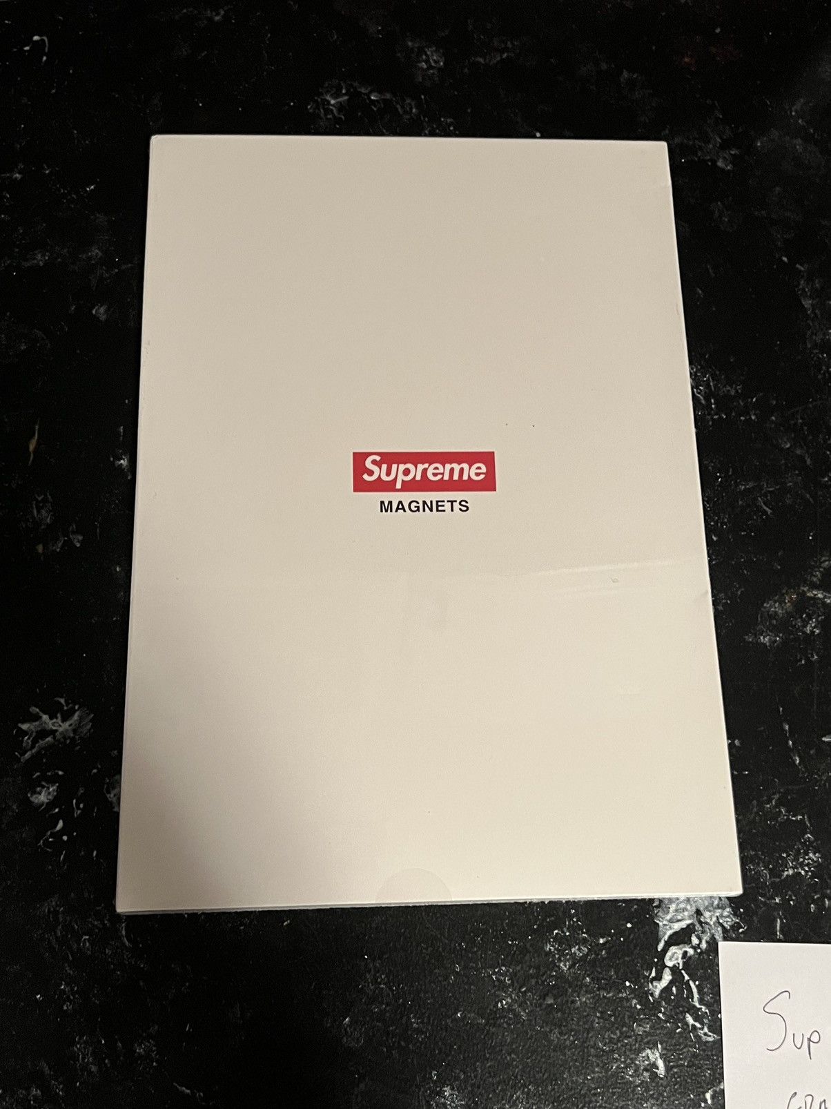 Supreme Supreme Magnet Set Size ONE SIZE - 2 Thumbnail