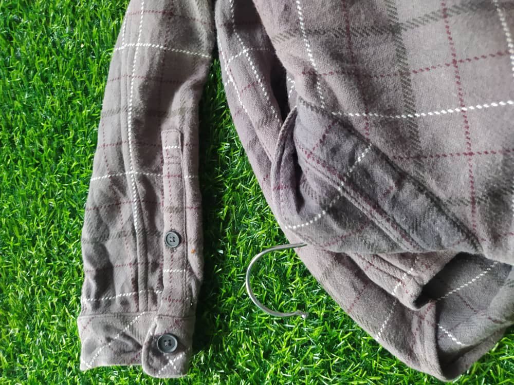Uniqlo Undercover Flanel Tee