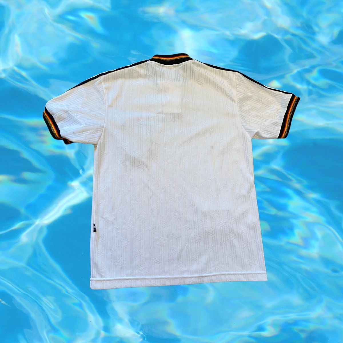 1996-98 Germany Home Football Shirt Mundial Euro