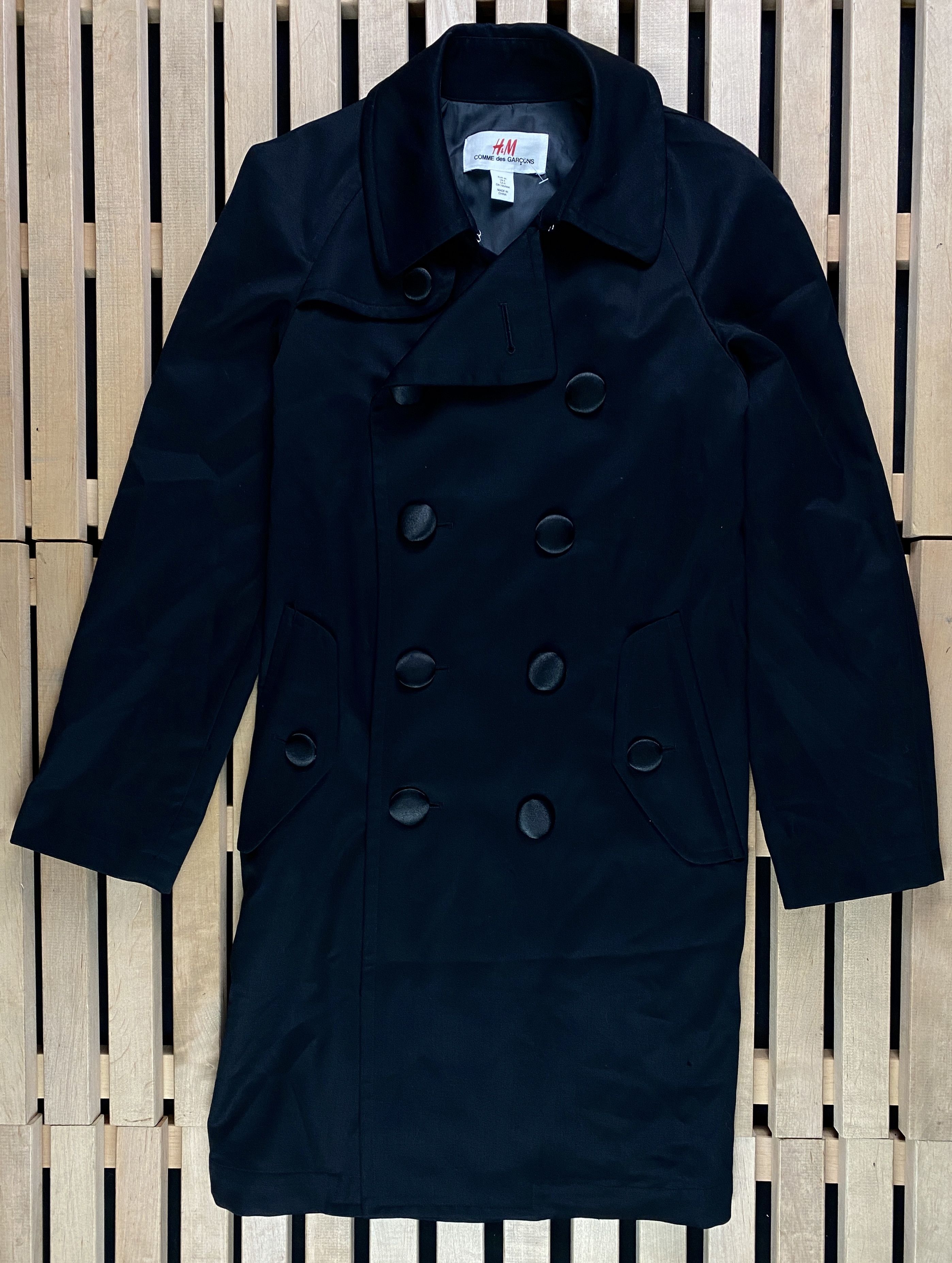 H&M × Viktor & Rolf VIKTOR & ROLF H&M Coat wmns size US 6