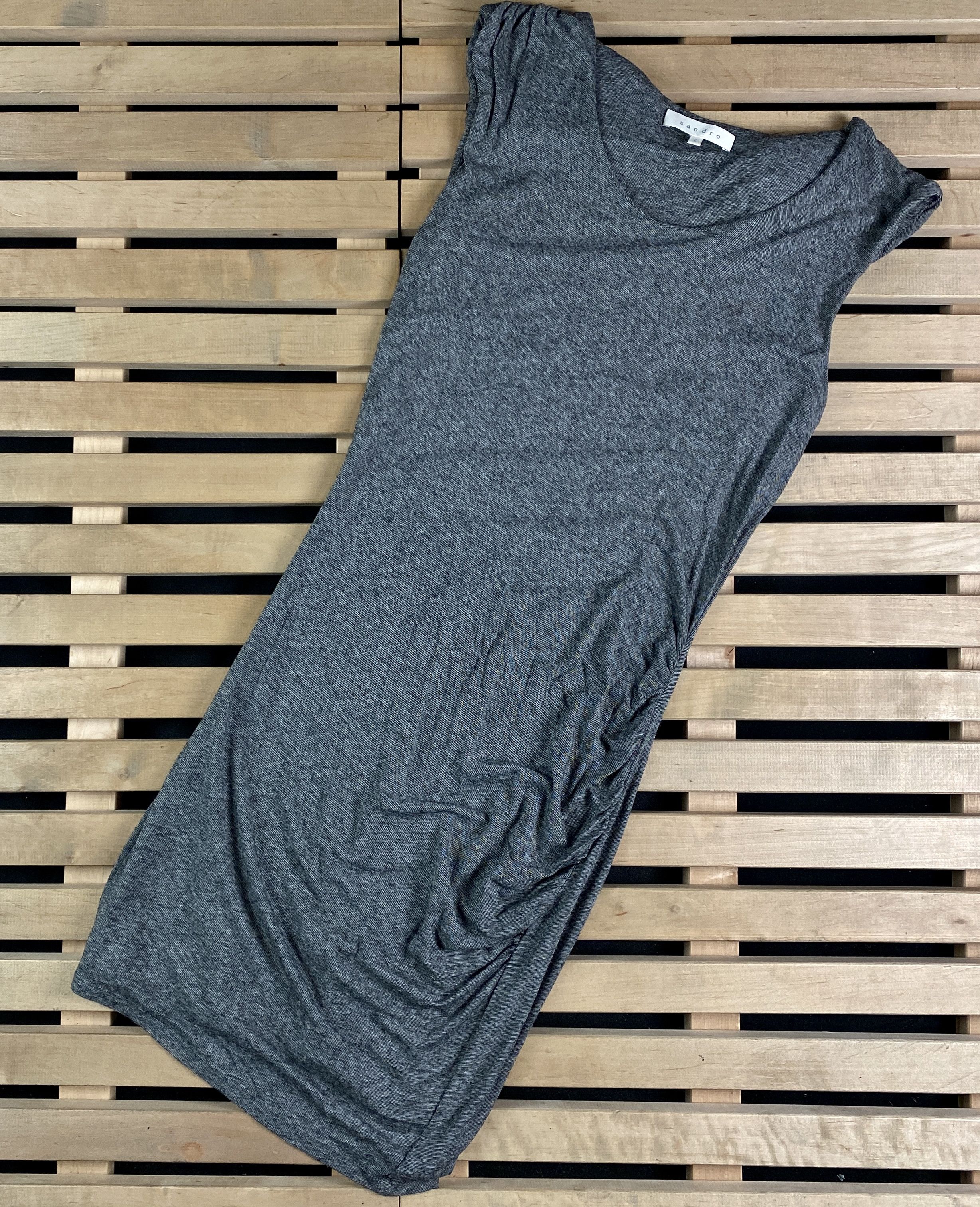 Sandro Womens Dress Sleeveless Sandro Size 2/M Size XS / US 0-2 / IT 36-38 - 1 Thumbnail