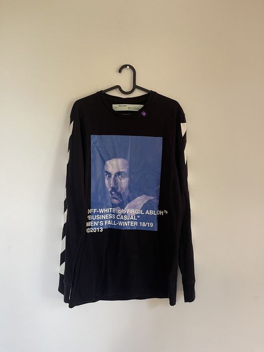 Off white shop bernini long sleeve