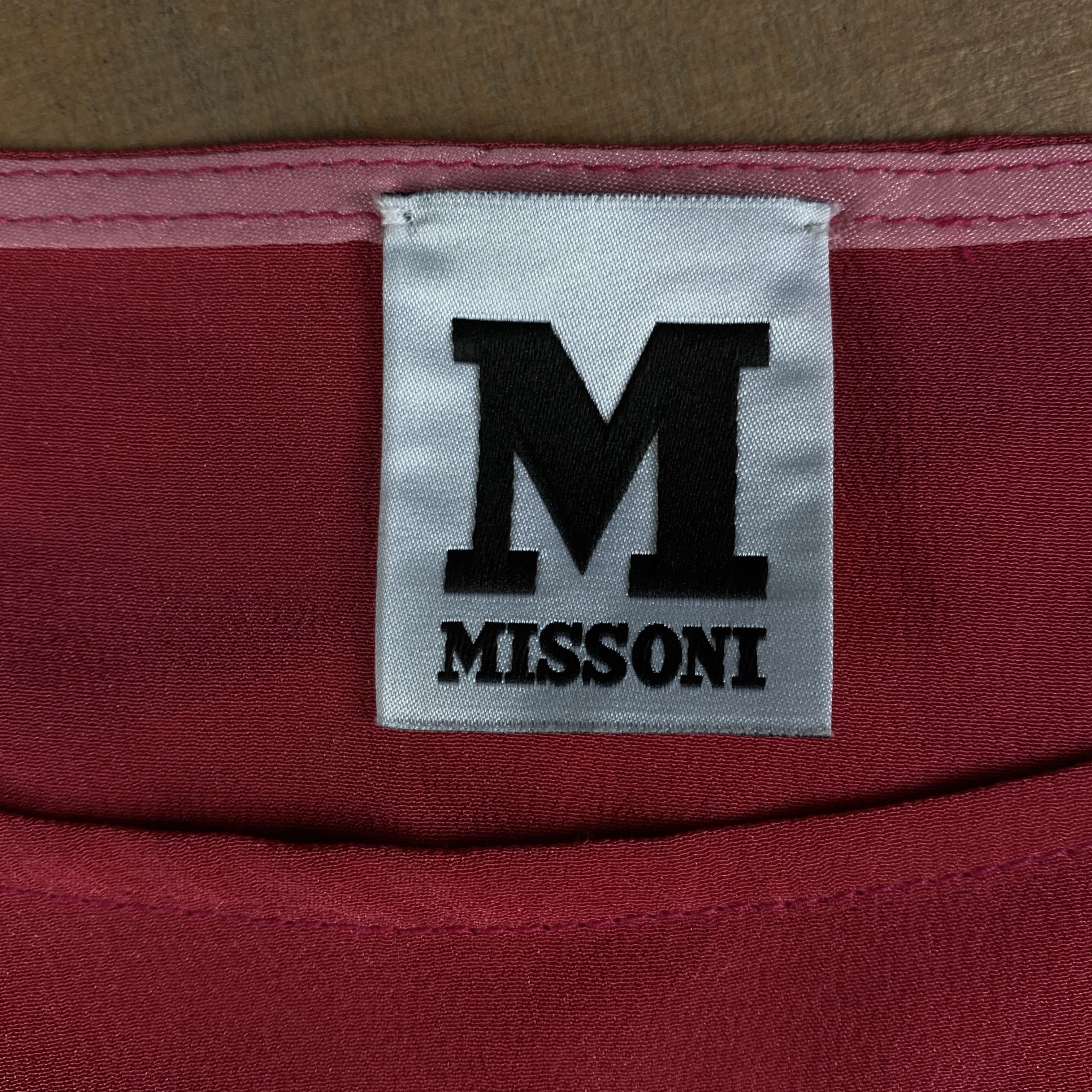 Missoni Womens Dress Missoni Size M Size M / US 6-8 / IT 42-44 - 4 Thumbnail