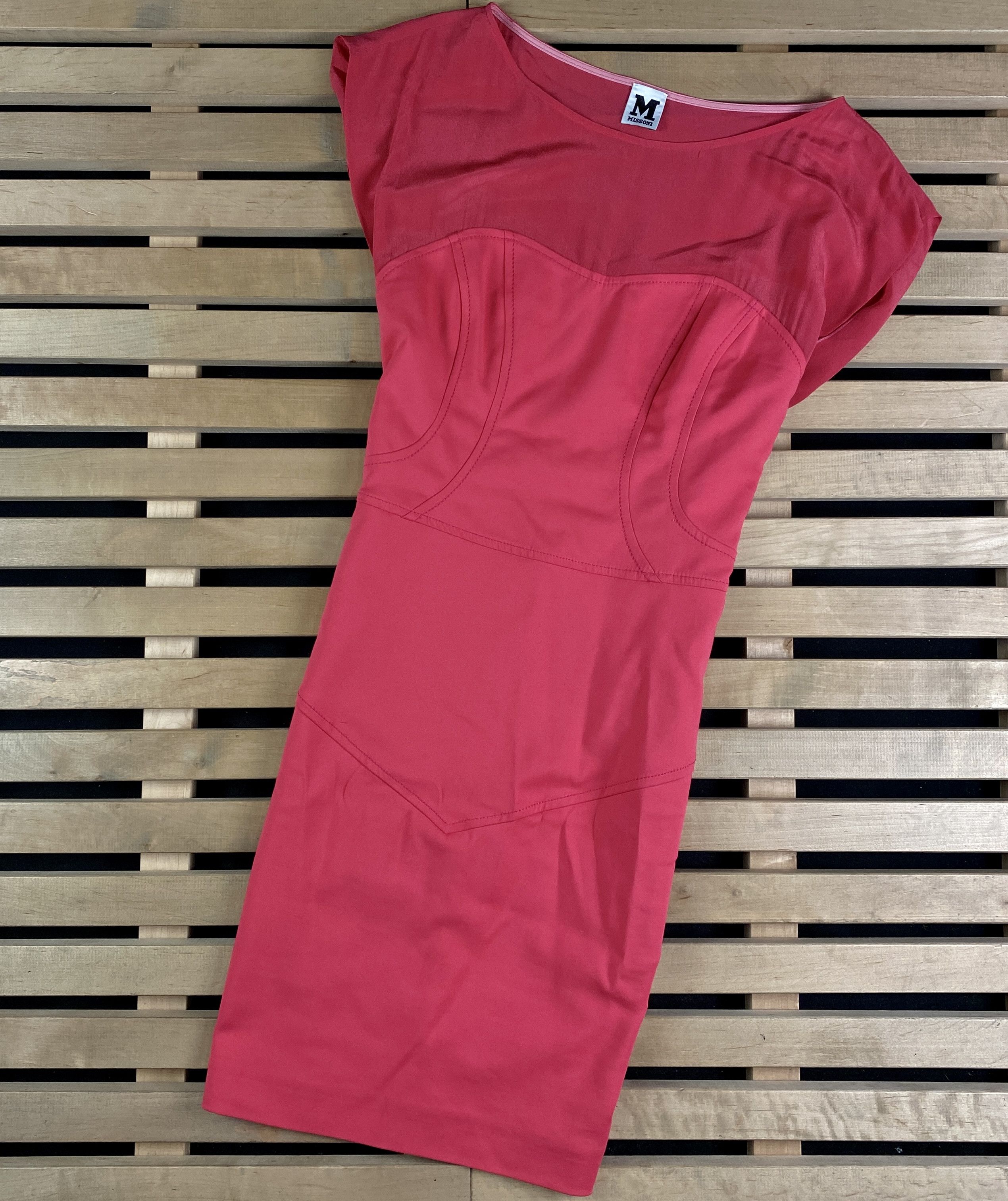Missoni Womens Dress Missoni Size M Size M / US 6-8 / IT 42-44 - 1 Thumbnail