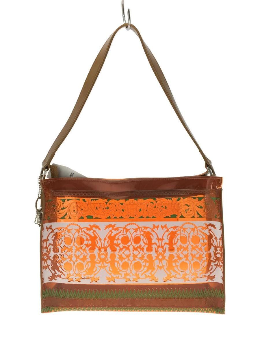 Cherub PVC Shoulder Bag