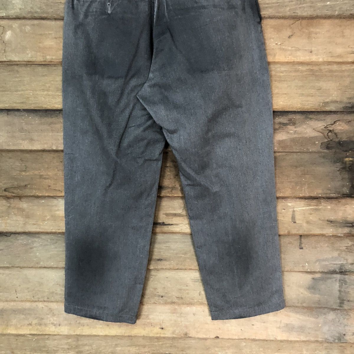 Dickies × Vintage Dickies vintage faded thrashed Grey Casual Pants #7102 Size US 29 - 10 Thumbnail