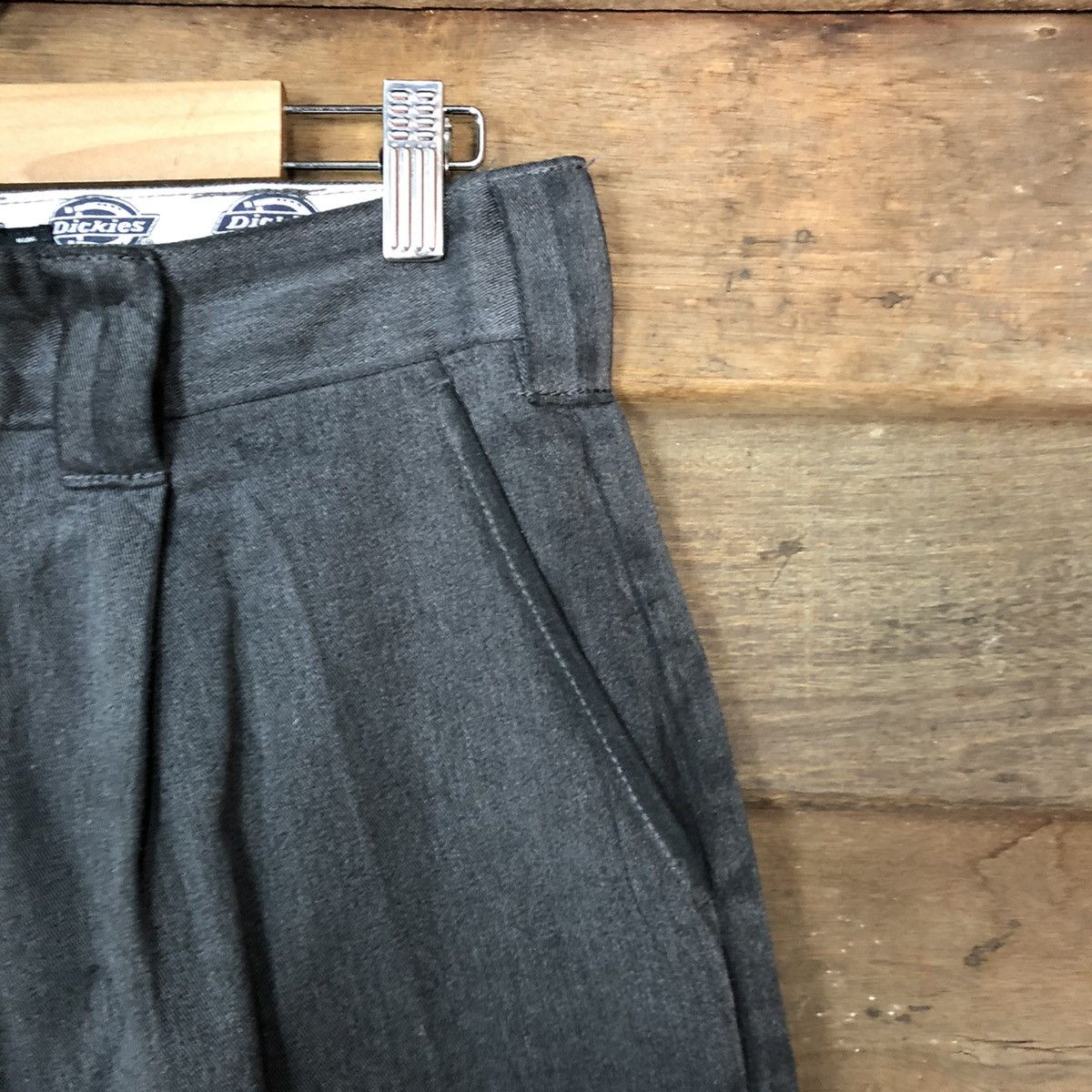 Dickies × Vintage Dickies vintage faded thrashed Grey Casual Pants #7102 Size US 29 - 6 Thumbnail