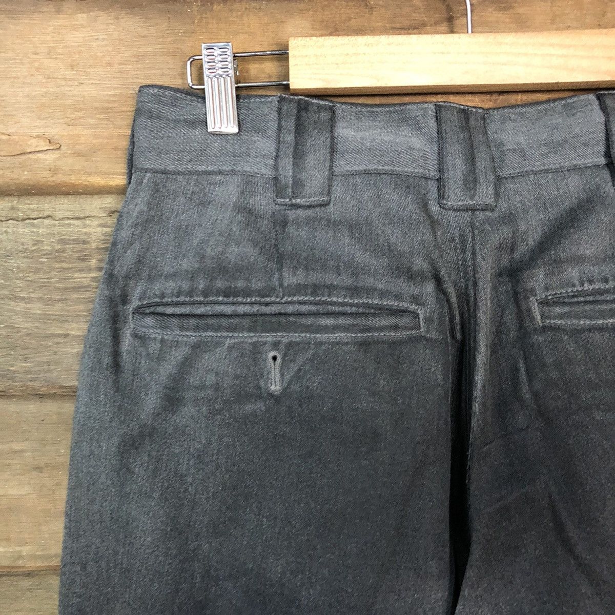 Dickies × Vintage Dickies vintage faded thrashed Grey Casual Pants #7102 Size US 29 - 11 Thumbnail