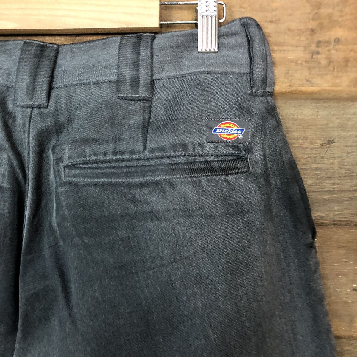 Dickies × Vintage Dickies vintage faded thrashed Grey Casual Pants #7102 Size US 29 - 12 Thumbnail