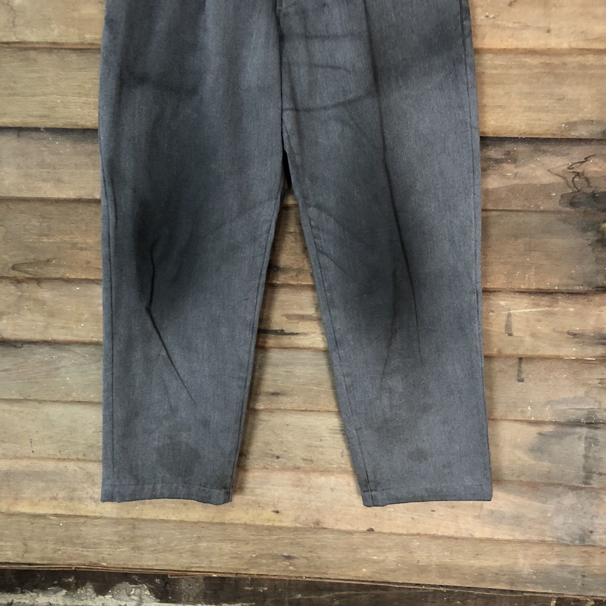 Dickies × Vintage Dickies vintage faded thrashed Grey Casual Pants #7102 Size US 29 - 3 Thumbnail