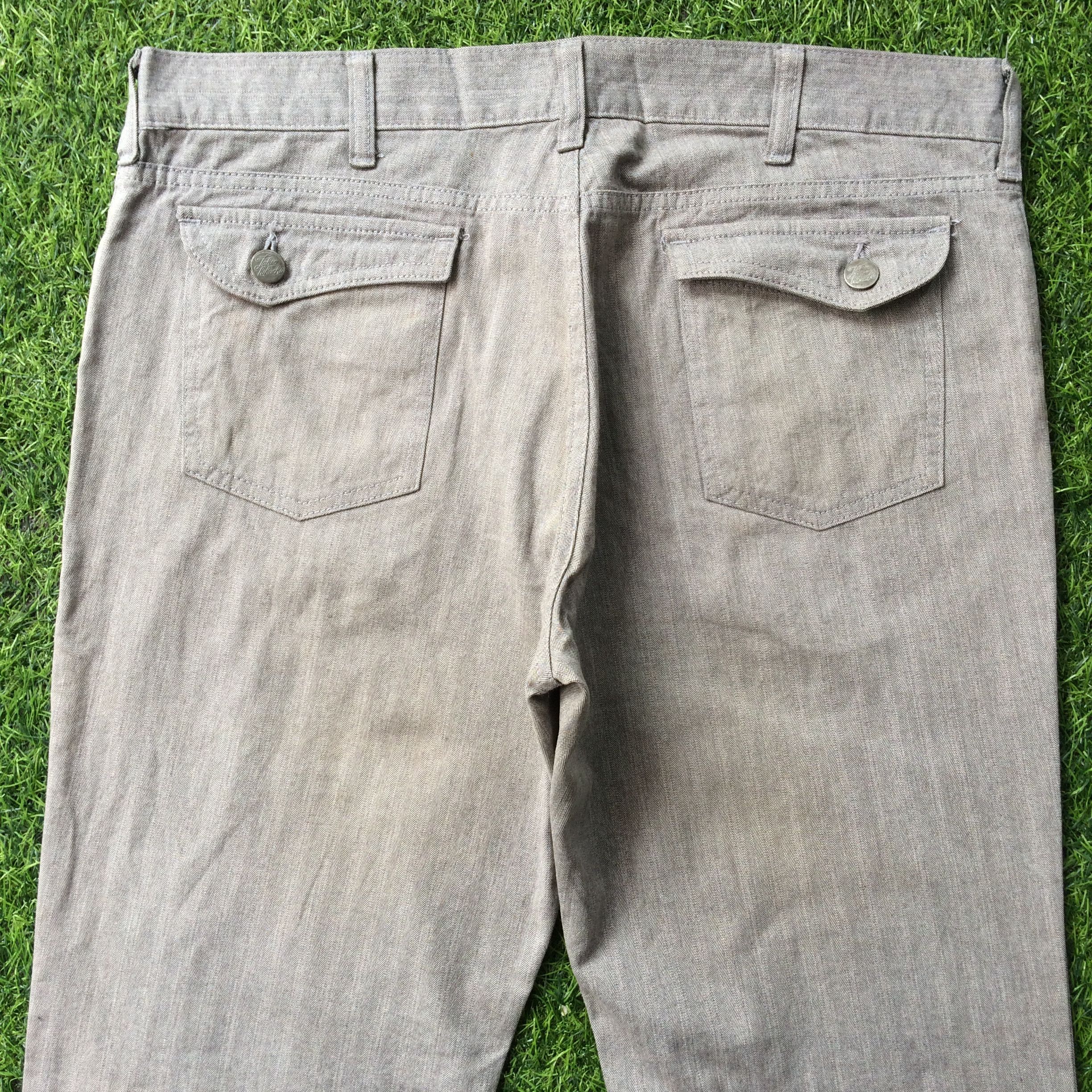 Japanese Brand × Takeo Kikuchi Made In Japan Takeo Kikuchi Casual Bootcut Jeans #D-230 Size US 34 / EU 50 - 1 Thumbnail