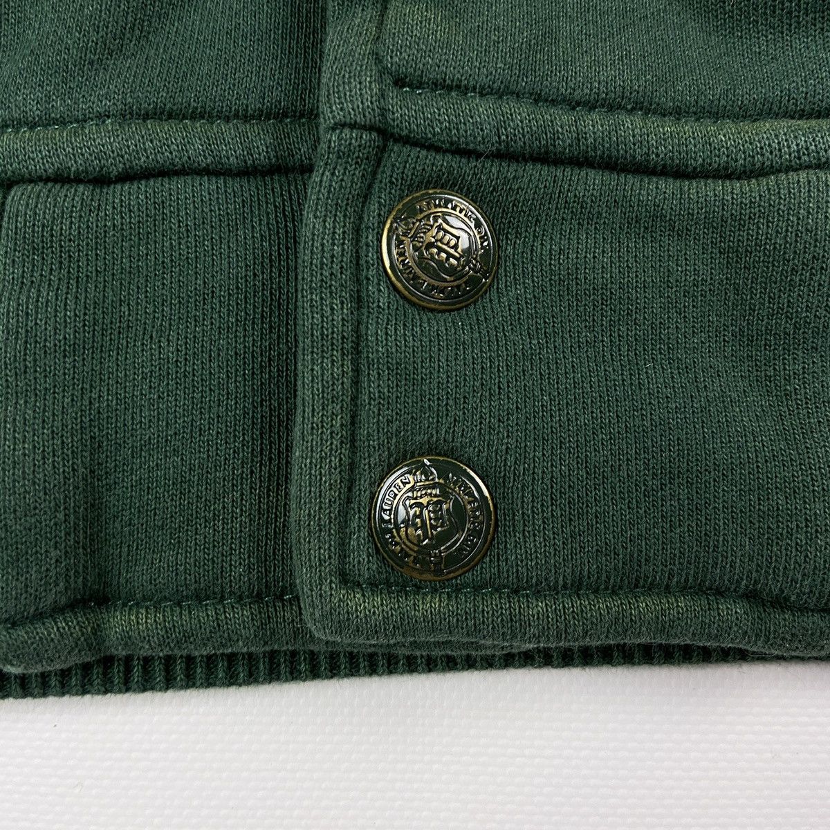 Ralph Lauren RALPH LAUREN VARSITY VERY RARE LETTERMAN DOG JACKET - № 2203 Size US M / EU 48-50 / 2 - 9 Thumbnail