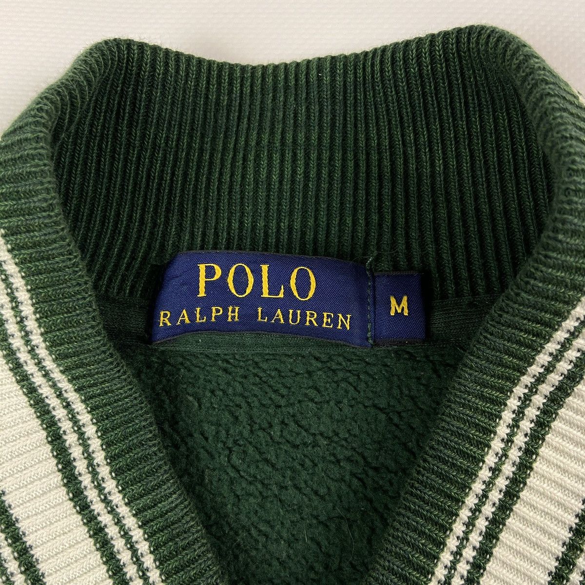 Ralph Lauren RALPH LAUREN VARSITY VERY RARE LETTERMAN DOG JACKET - № 2203 Size US M / EU 48-50 / 2 - 8 Thumbnail