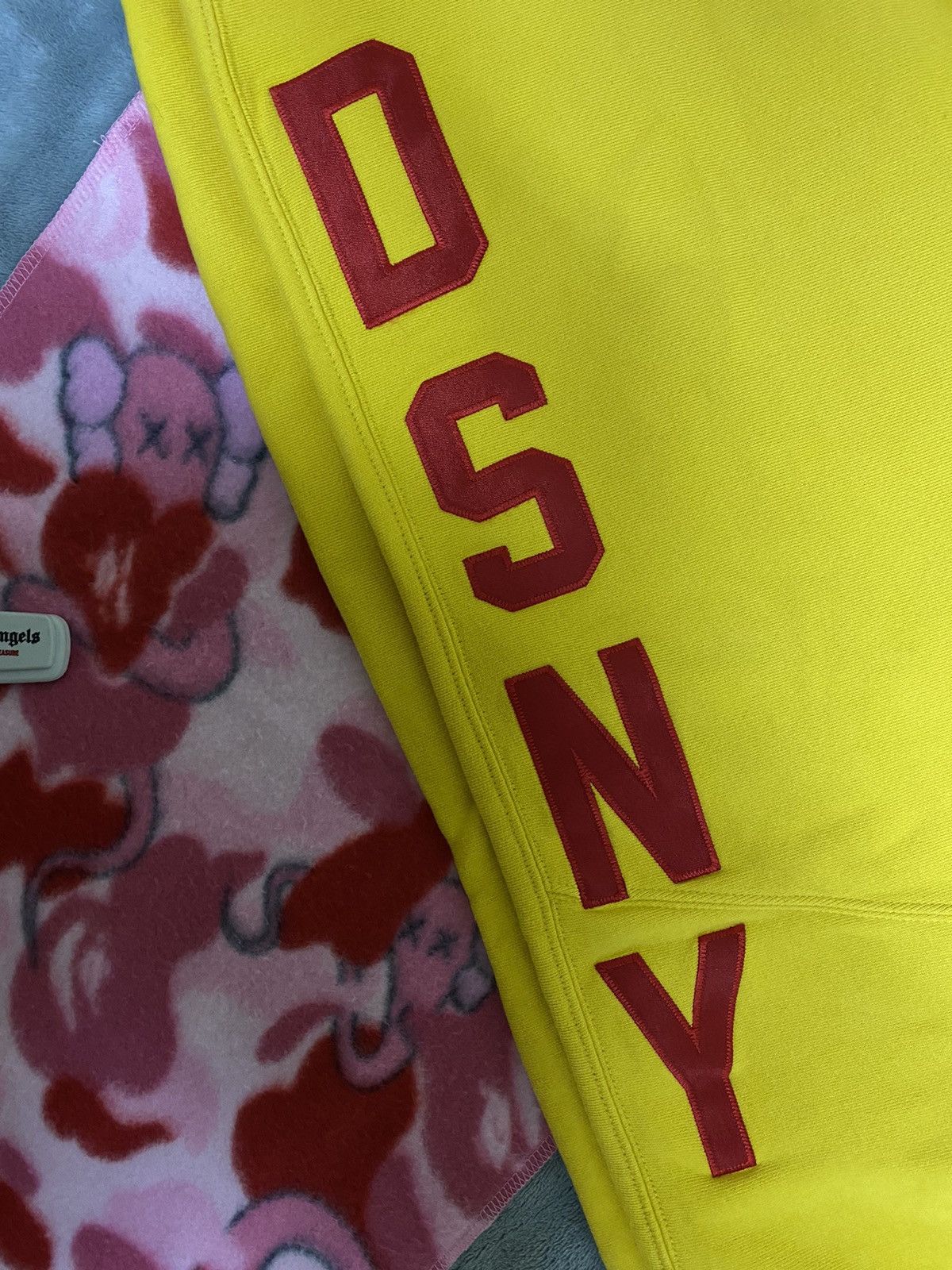 Heron Preston Heron Preston x DSNY Sweatpants Size US 30 / EU 46 - 3 Thumbnail