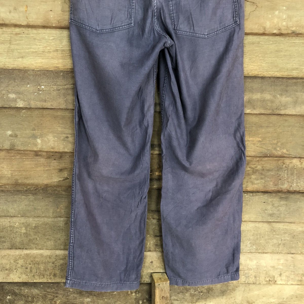 Faded Glory DLL Timested Journal Standard Faded Straight Pants #c1219 Size US 30 / EU 46 - 8 Thumbnail