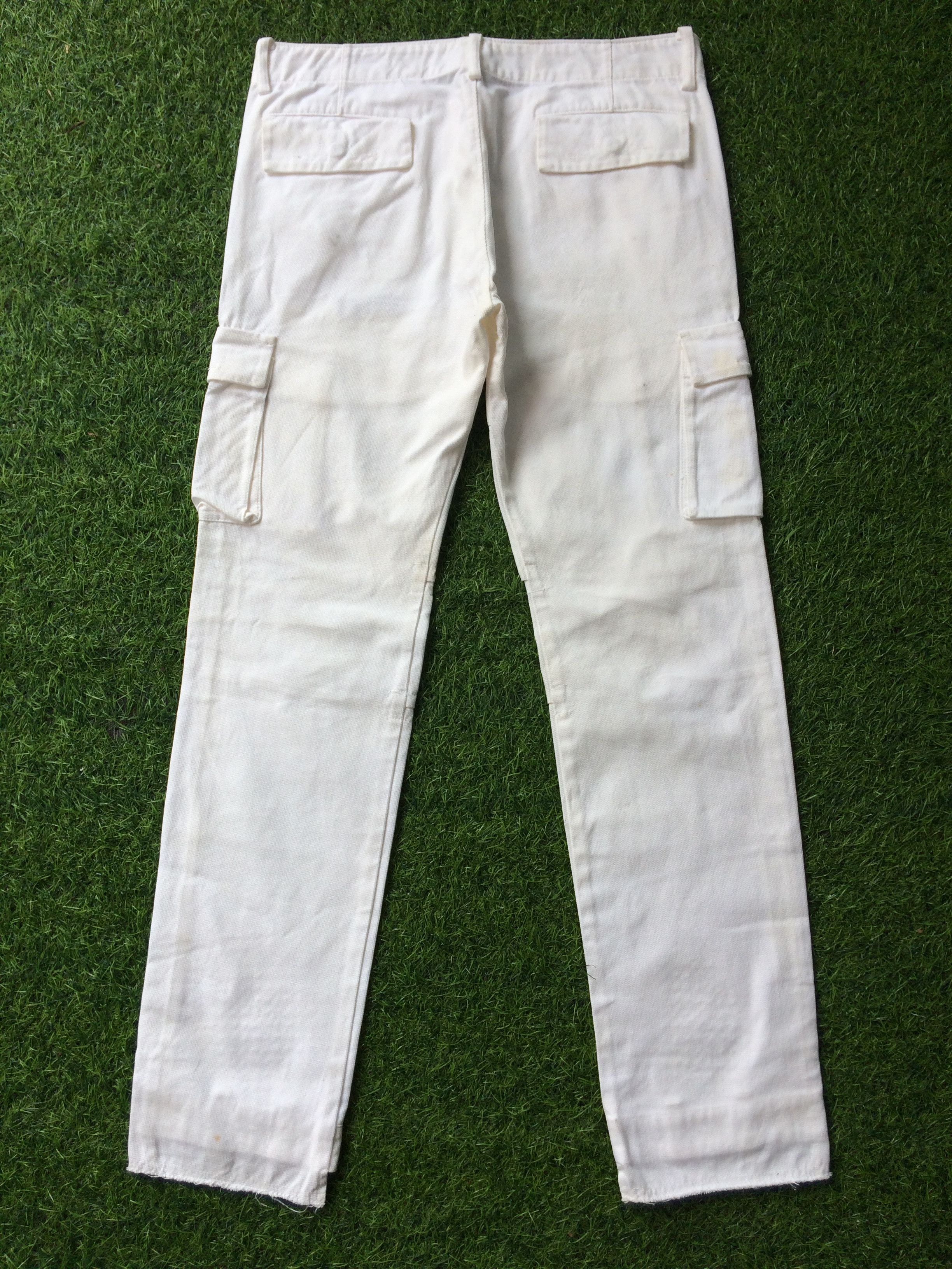 20471120 × General Research × Japanese Brand 291295 Homme Japanese Brand Multipocket Pant #D-227 Size US 33 - 4 Thumbnail