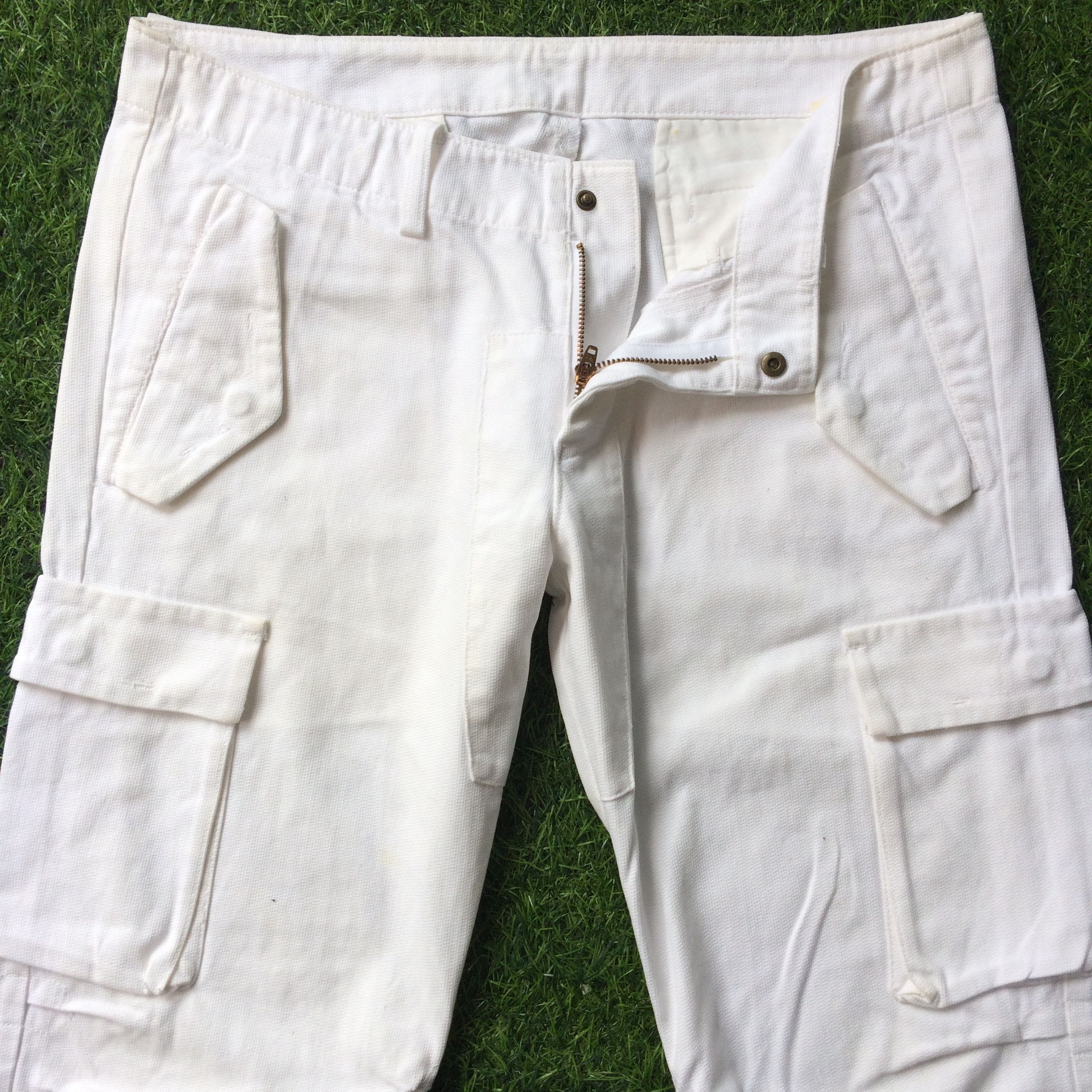 20471120 × General Research × Japanese Brand 291295 Homme Japanese Brand Multipocket Pant #D-227 Size US 33 - 1 Thumbnail