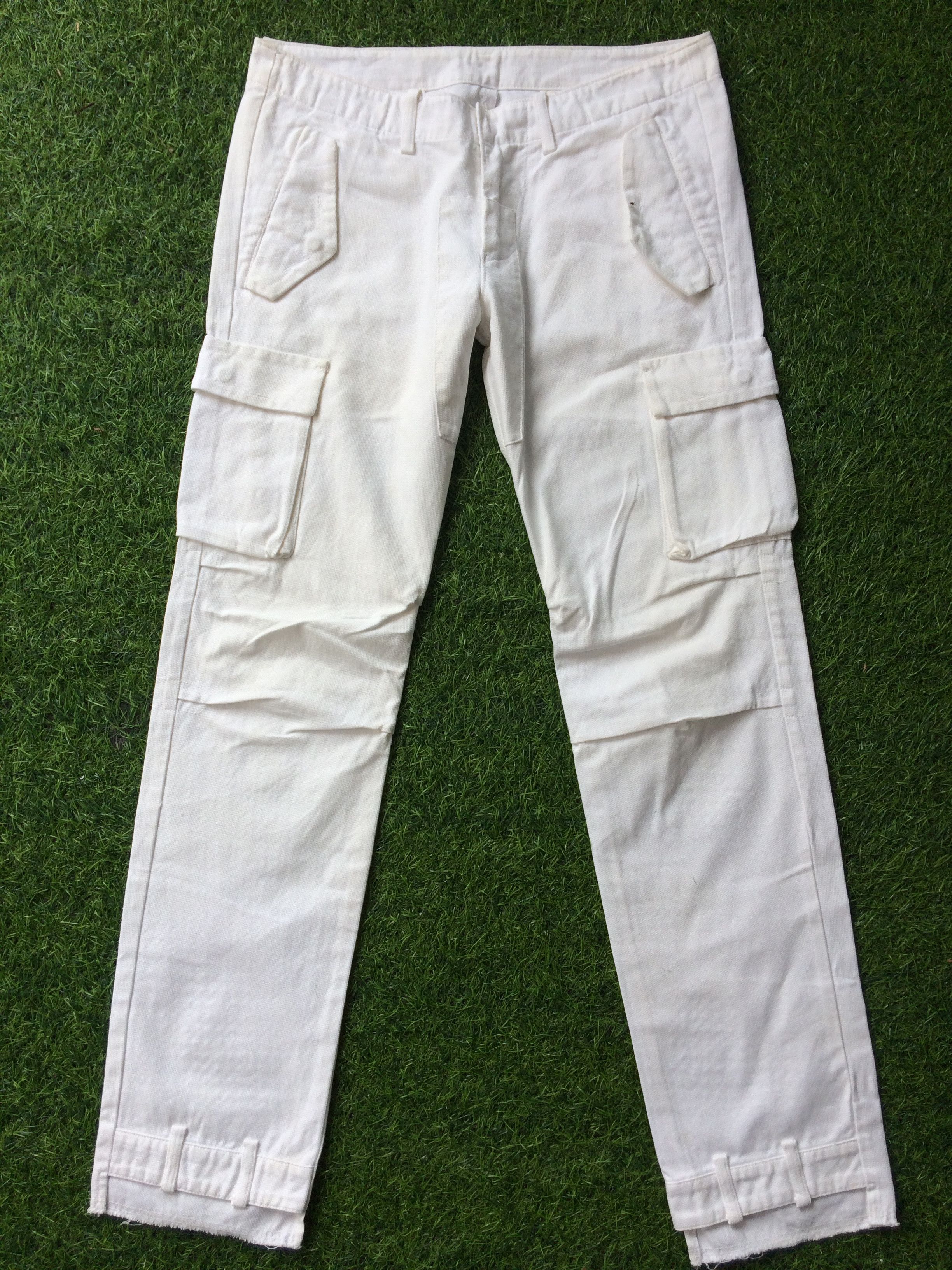 20471120 × General Research × Japanese Brand 291295 Homme Japanese Brand Multipocket Pant #D-227 Size US 33 - 3 Thumbnail