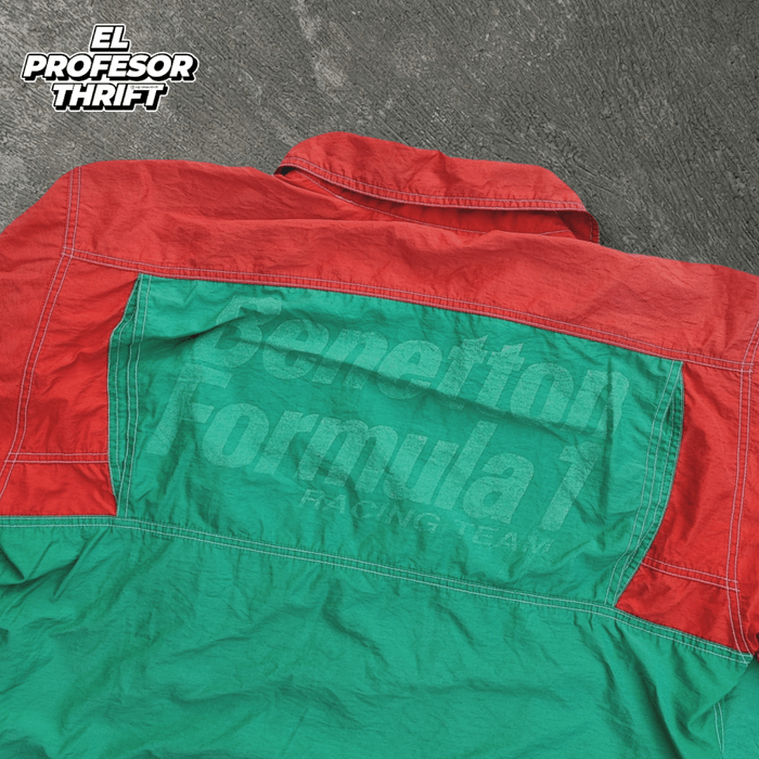 Gear For Sports Vintage Formula 1 Racing Team Jacket Grailed