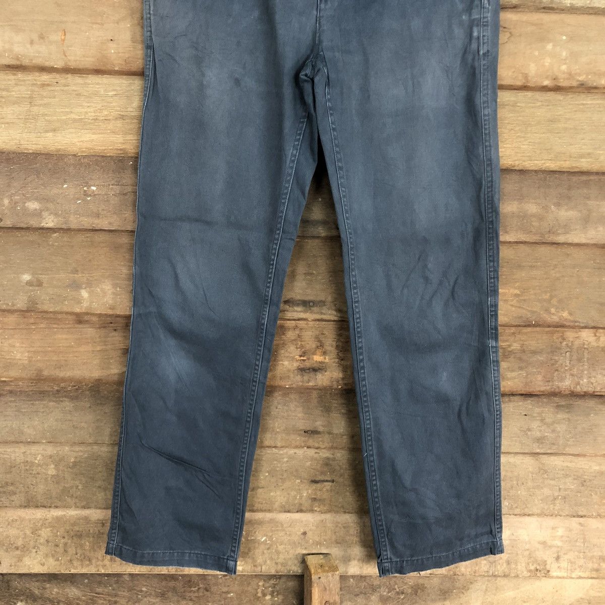 Dickies DLL Dickies Blue Straight Pants #c1217 Size US 30 / EU 46 - 3 Thumbnail