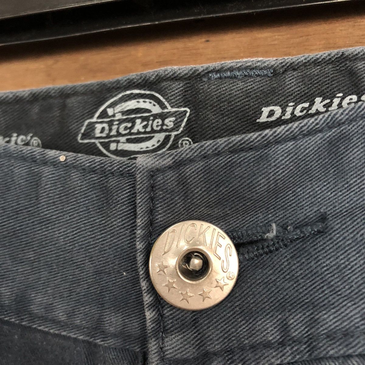 Dickies DLL Dickies Blue Straight Pants #c1217 Size US 30 / EU 46 - 5 Thumbnail