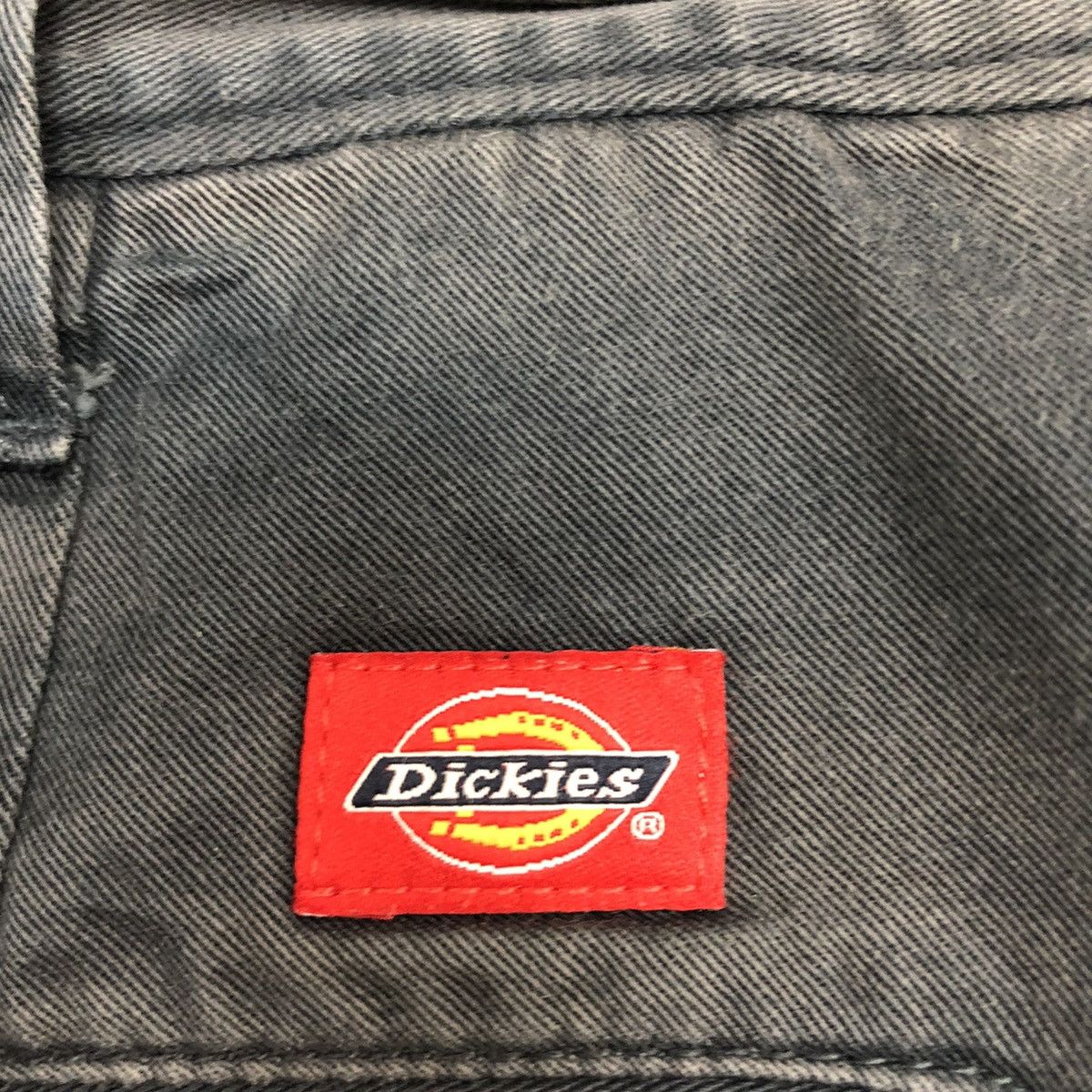 Dickies DLL Dickies Blue Straight Pants #c1217 Size US 30 / EU 46 - 10 Thumbnail