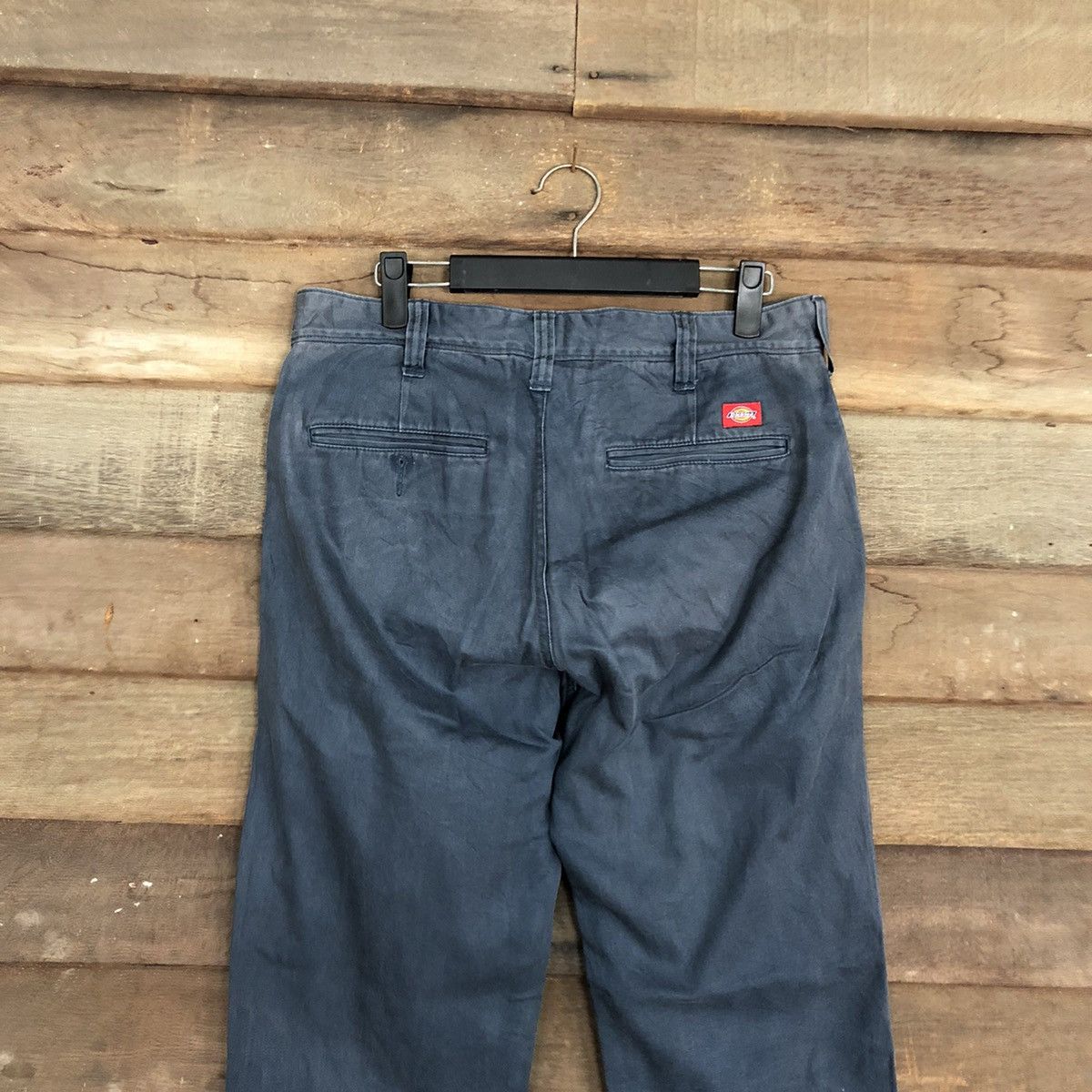 Dickies DLL Dickies Blue Straight Pants #c1217 Size US 30 / EU 46 - 8 Thumbnail