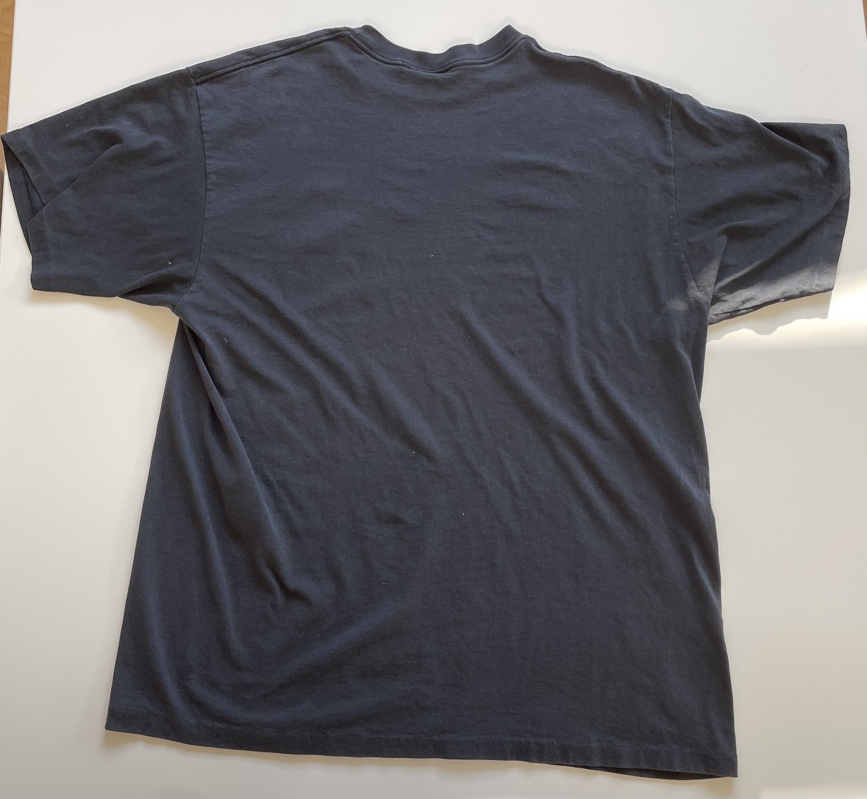 Vintage Nirvana Kurt Cobain T-Shirt 1990