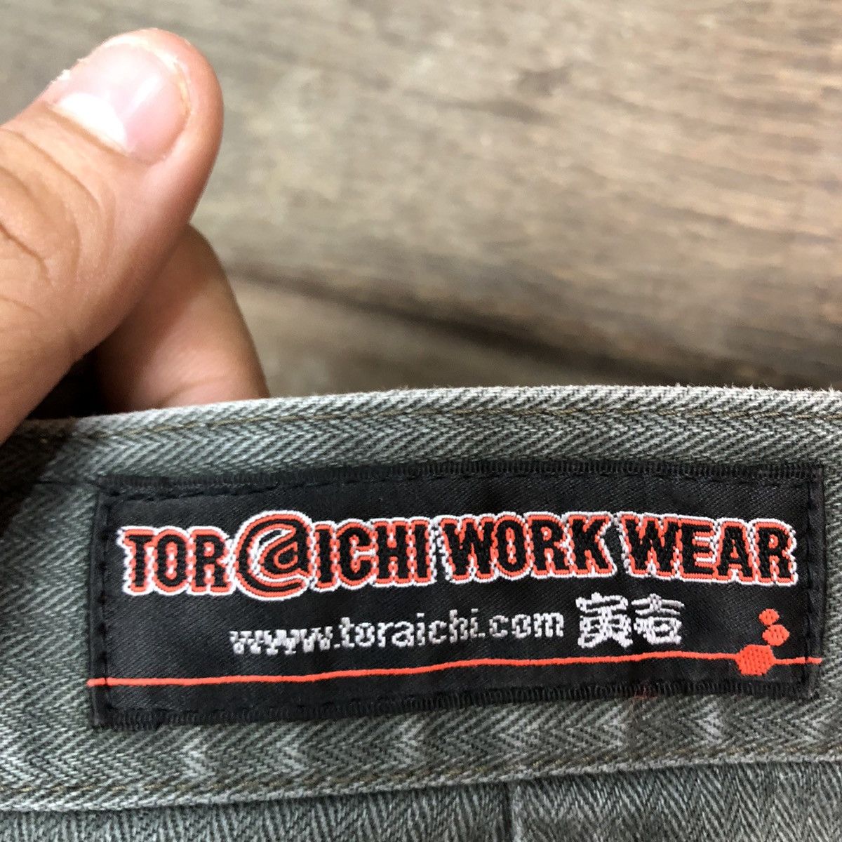 Faded Glory Torachi faded Grey Multipocket Tactical Cargo Pants #c1212 Size US 40 / EU 56 - 12 Thumbnail