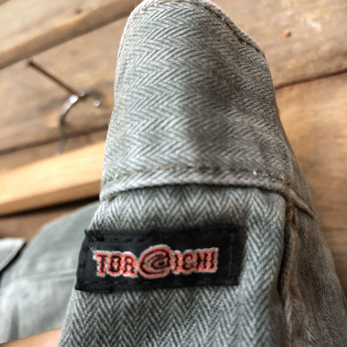 Faded Glory Torachi faded Grey Multipocket Tactical Cargo Pants #c1212 Size US 40 / EU 56 - 11 Thumbnail