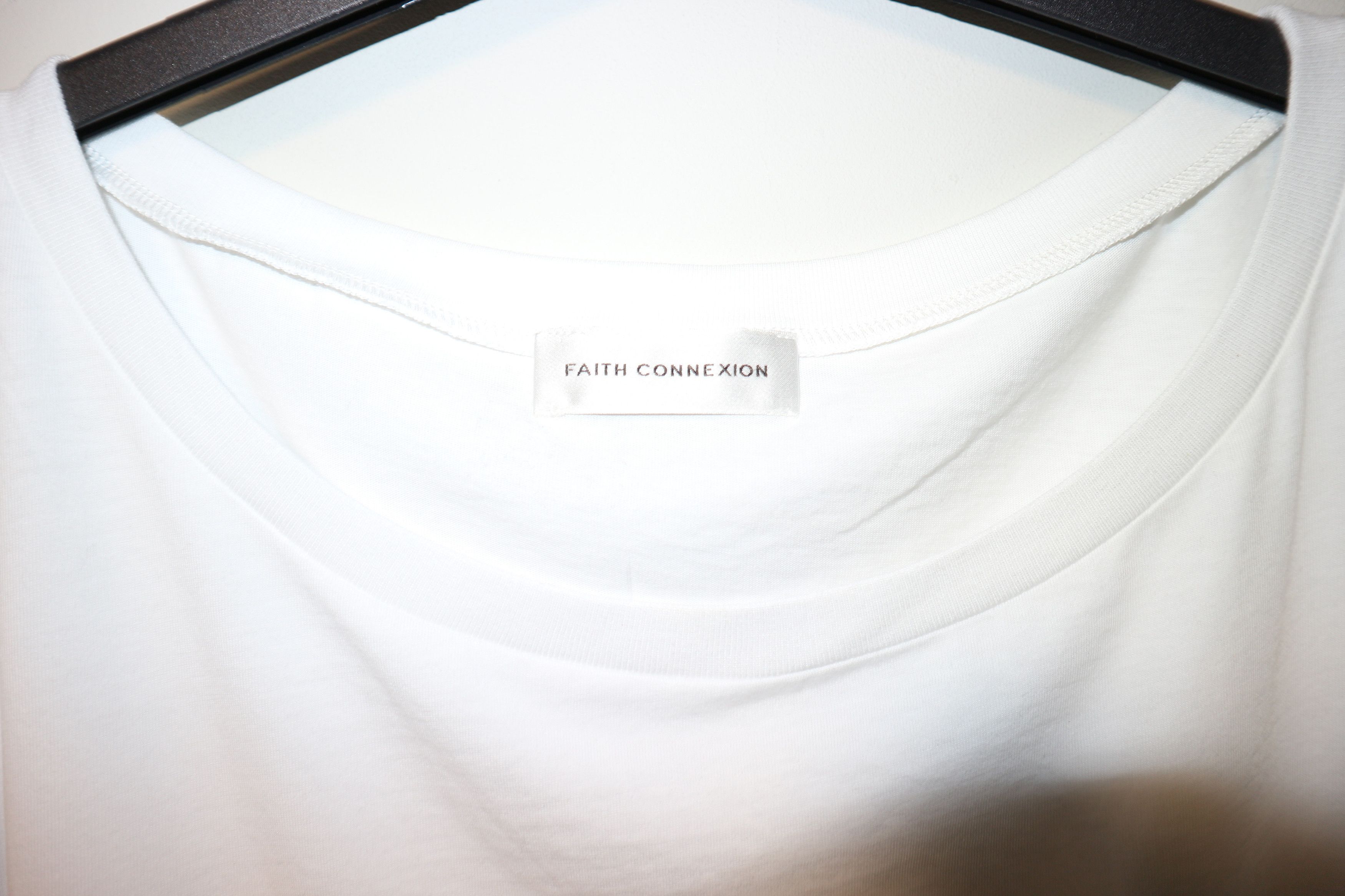 Faith Connexion Boat neck t-shirt Size US M / EU 48-50 / 2 - 2 Thumbnail