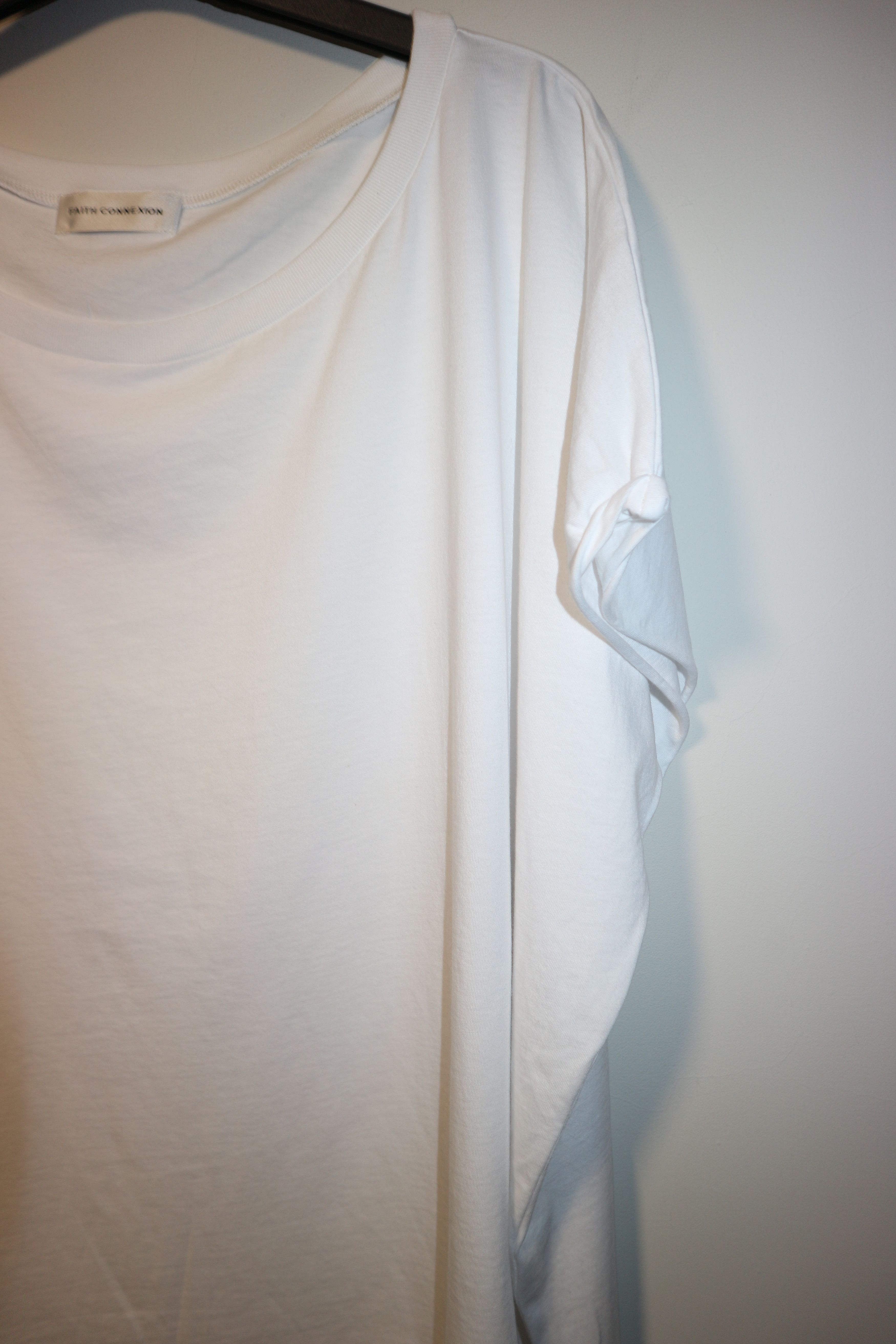 Faith Connexion Boat neck t-shirt Size US M / EU 48-50 / 2 - 3 Thumbnail