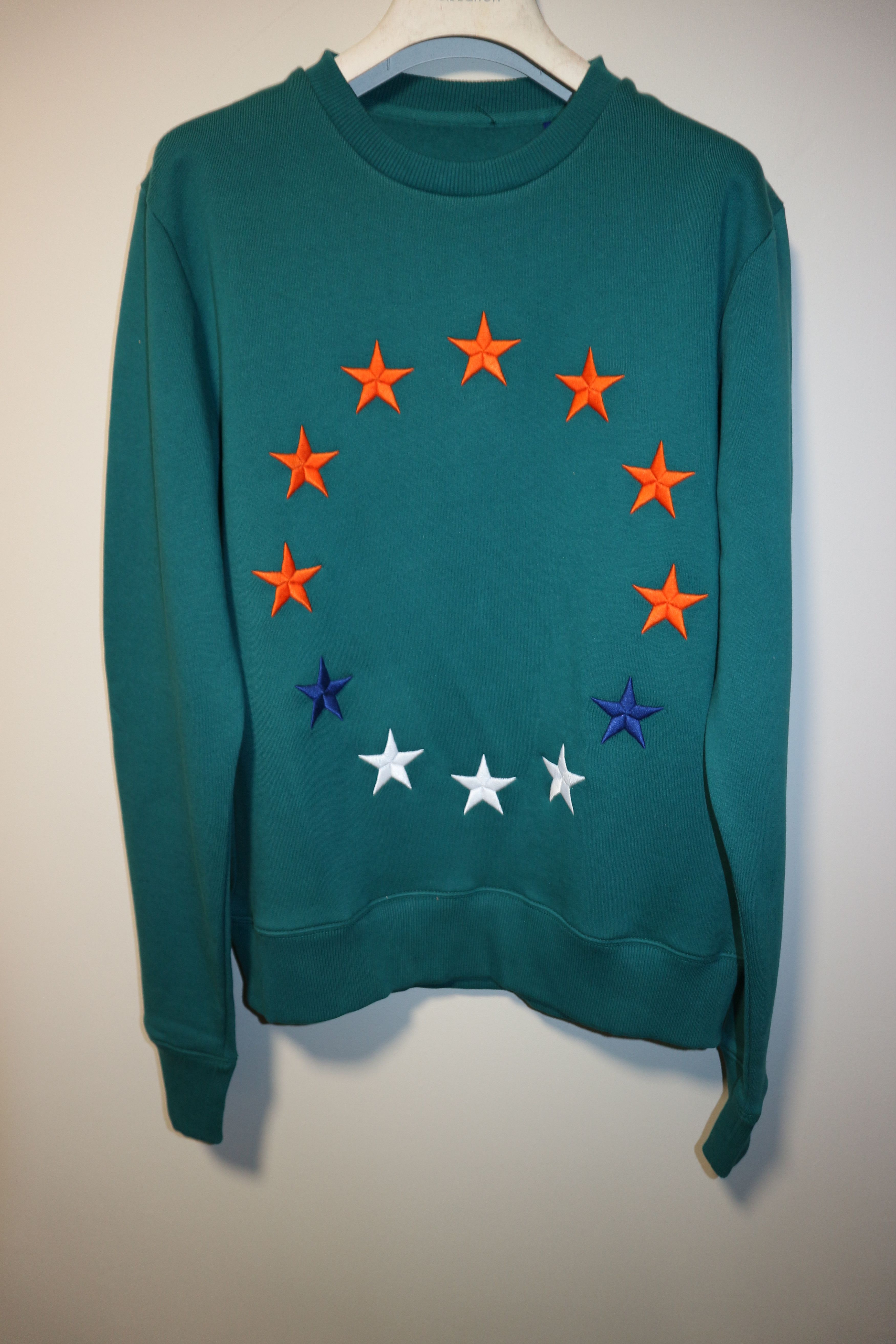 Etudes Europa sweatshirt Size US S / EU 44-46 / 1 - 1 Thumbnail