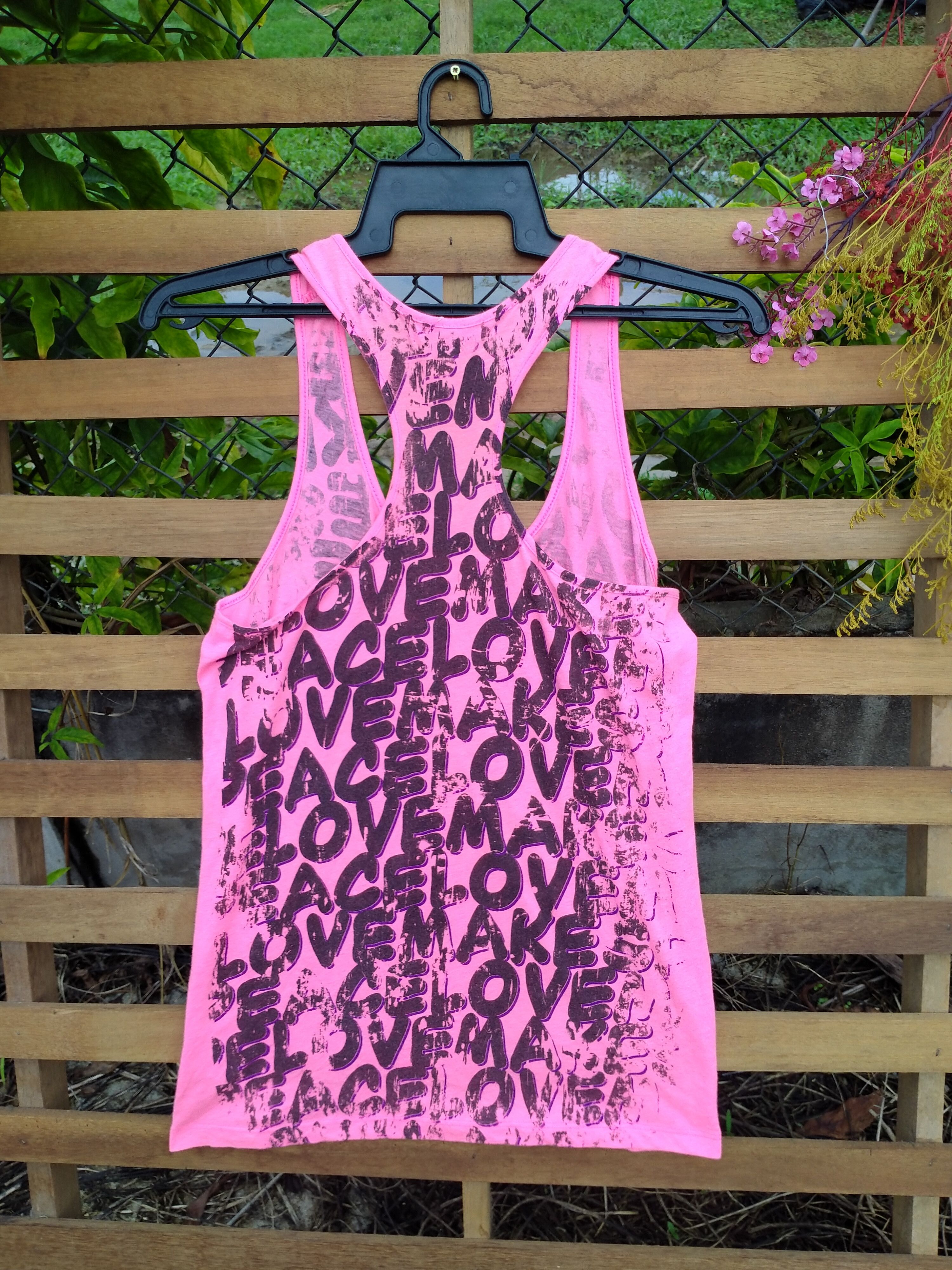 Twenty TWENTYONE FULLPRINT SLEEVELESS Size US L / EU 52-54 / 3 - 7 Thumbnail