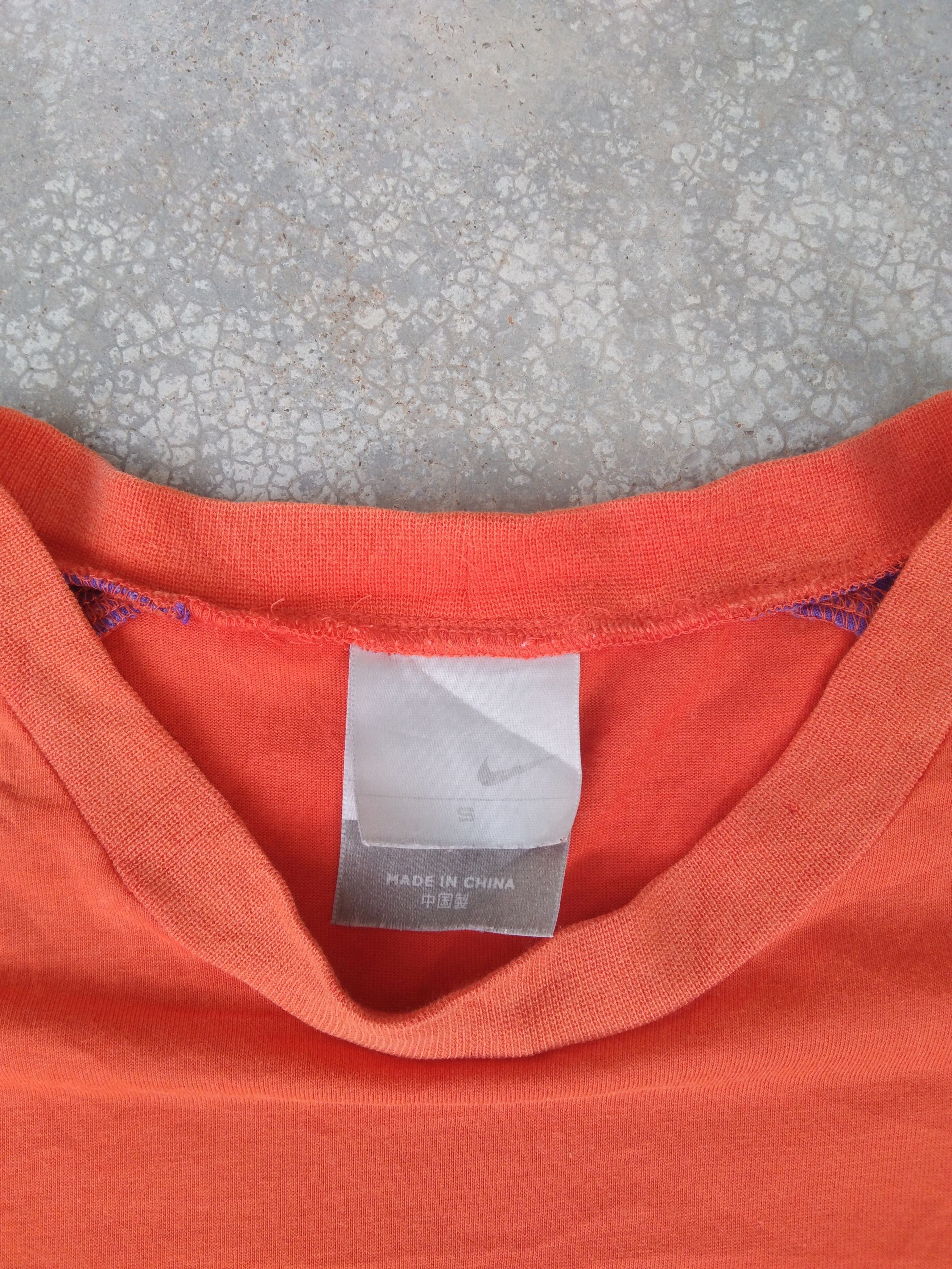 Nike Vintage Nike T Shirt Size US S / EU 44-46 / 1 - 8 Thumbnail