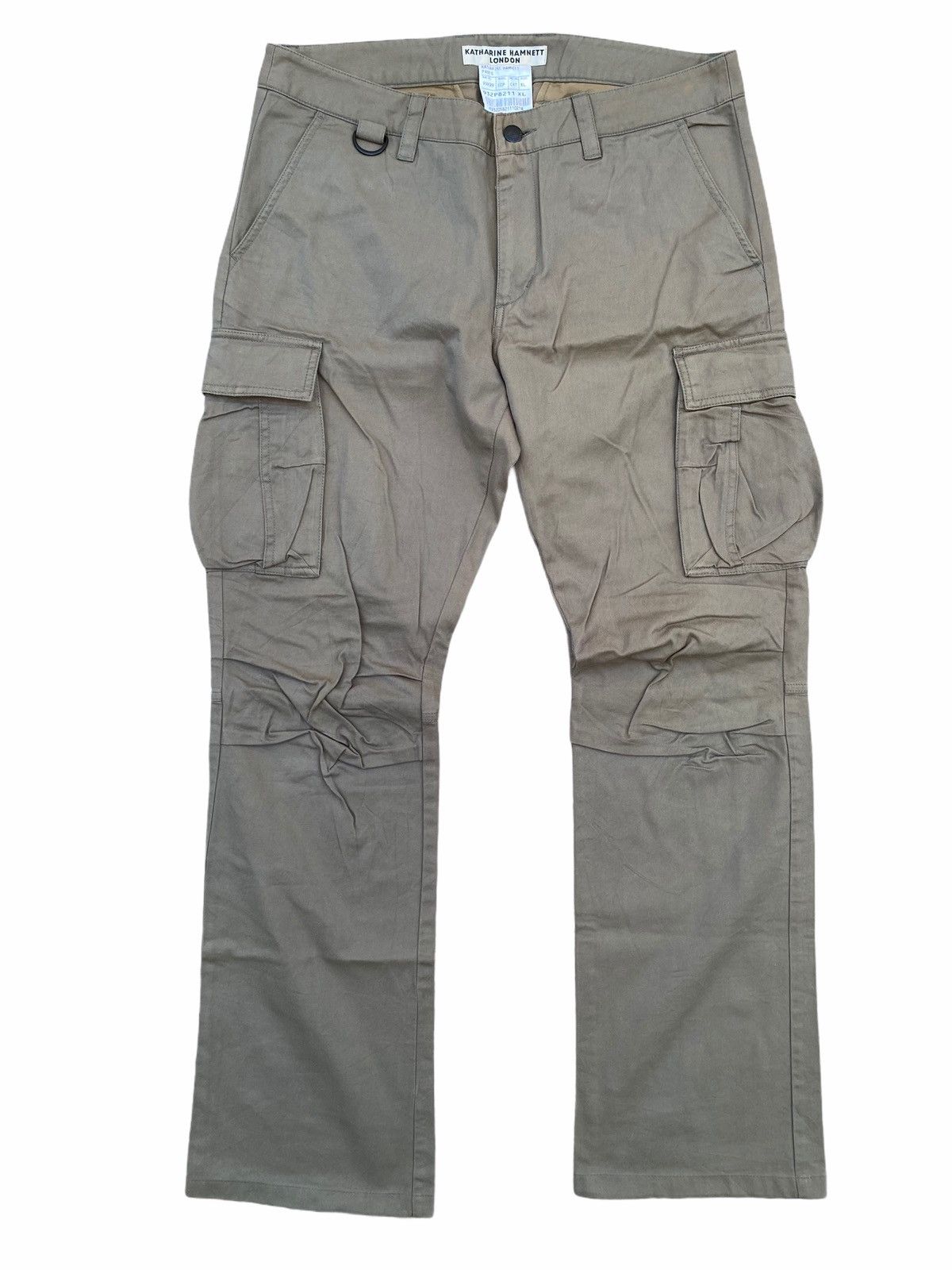 爆買い 英語 Katherine Hamnett Cargo | Grailed パンツ