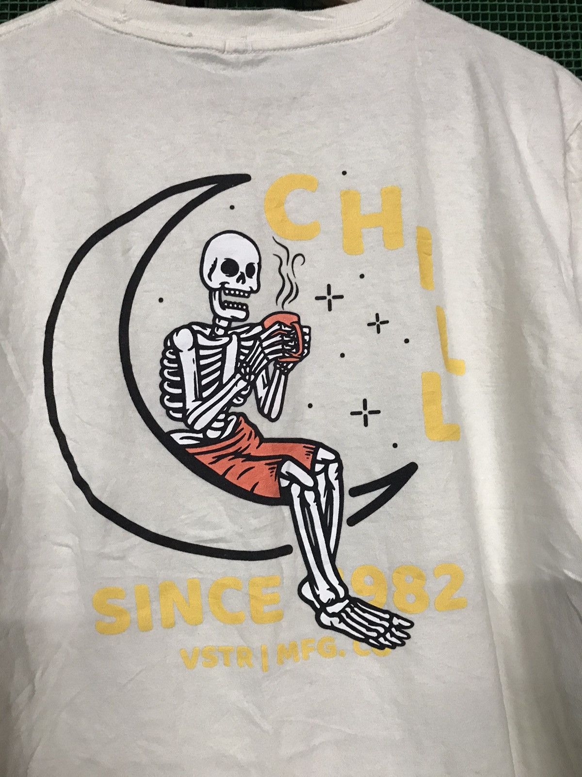 VSTR Chill Tshirt Short Sleeve Crewneck Pullover Size US L / EU 52-54 / 3 - 4 Thumbnail